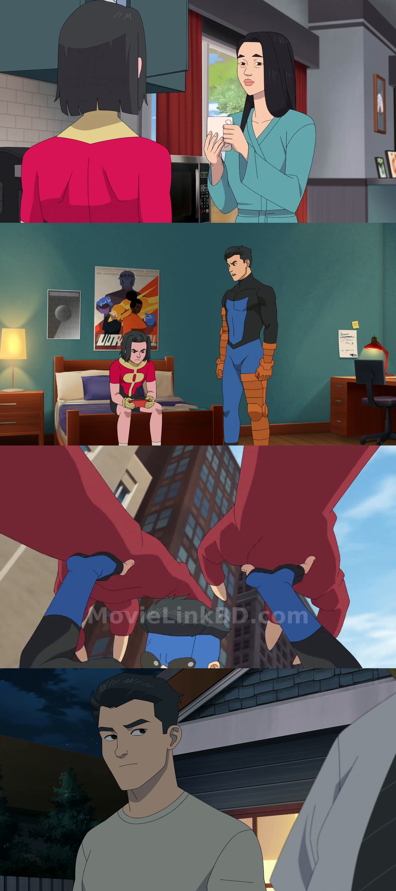 Invincible  Completed (2026) S04 English Download | MovieLinkBD Season 4 Episode 1