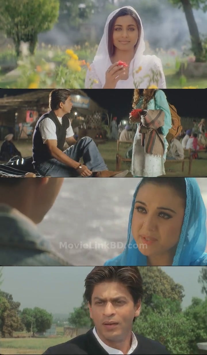 Veer-Zaara (2004) Hindi Download | MovieLinkBD Movie