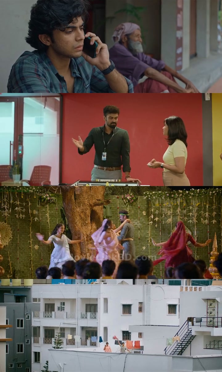 Premalu -Full HD-Hindi ORG (2024) Hindi Download | MovieLinkBD Movie