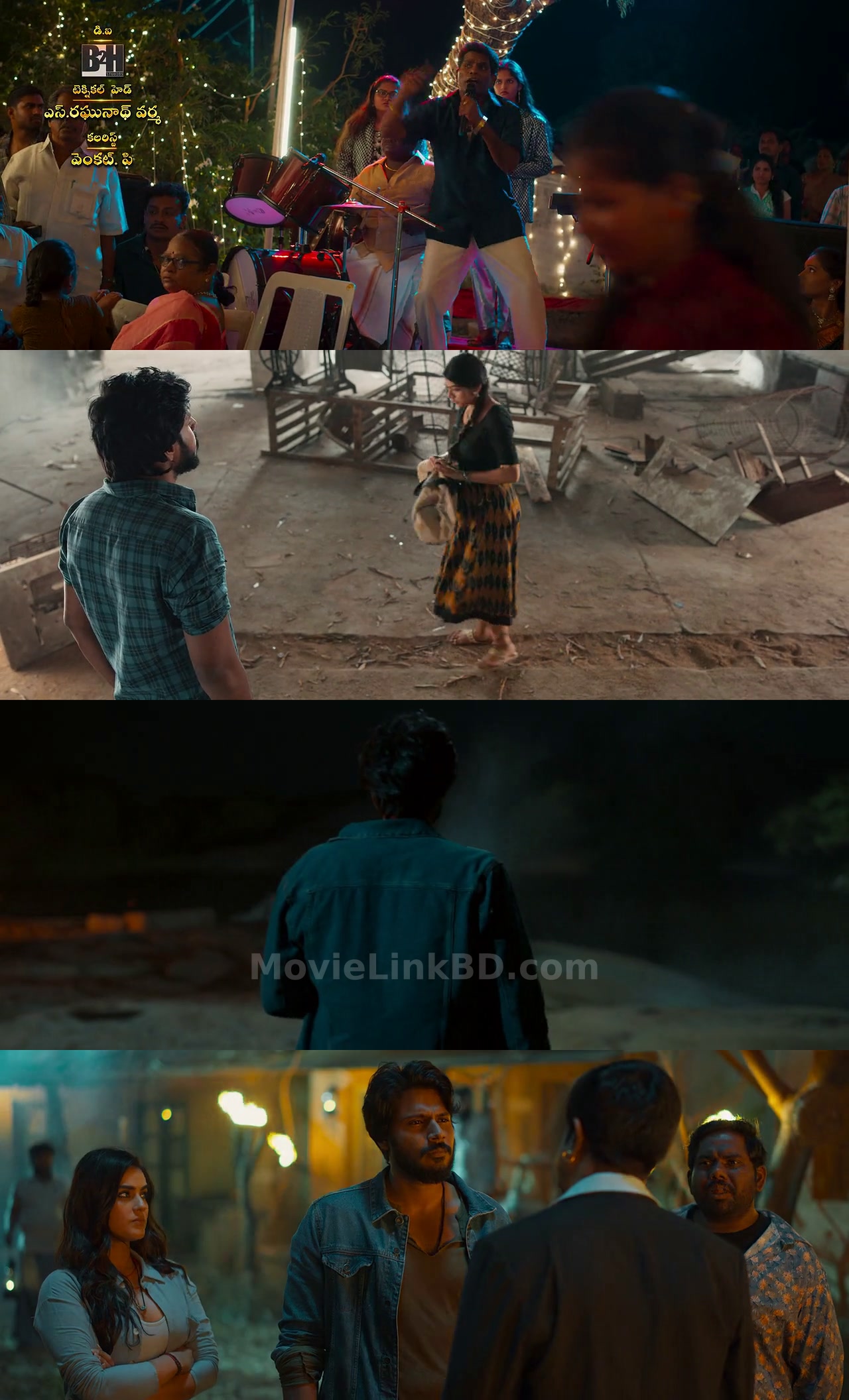 Ooru Peru Bhairavakona (2024) Hindi Download | MovieLinkBD Movie