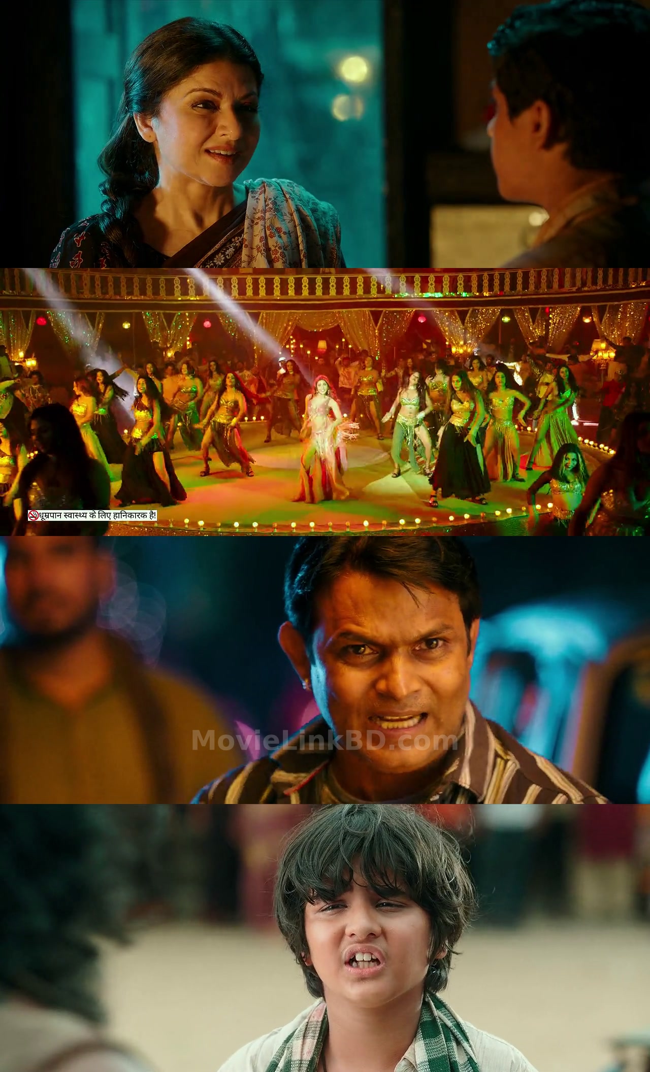 Chatrapathi (2023) Hindi Dubbed Download | MovieLinkBD Movie