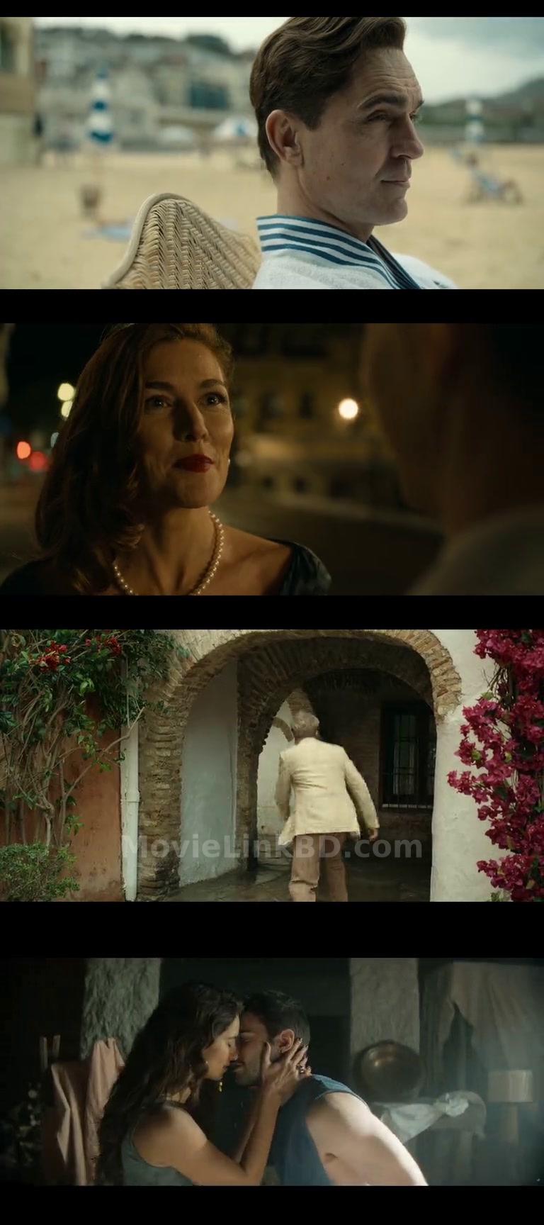 Berlin and the Lady with an Ermine  Season 1 Completed (2026) Hindi Download | MovieLinkBD S01E01