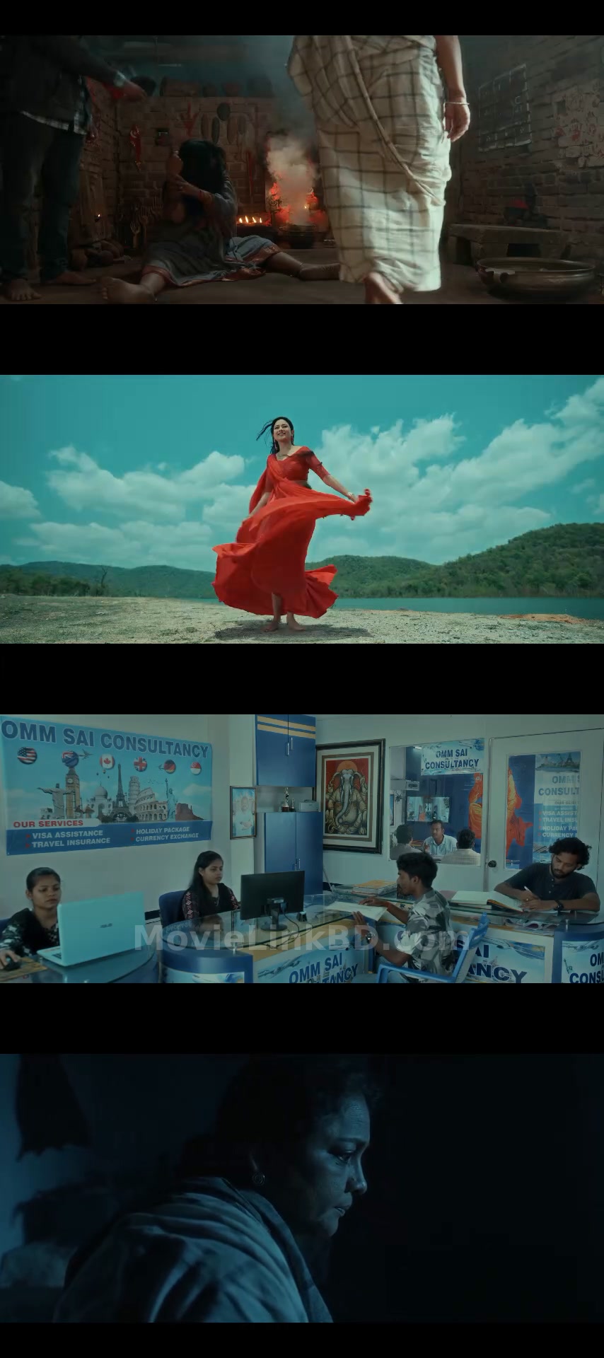 Bou Buttu Bhuta  With Bangla Subtitle (2025) Others Download | MovieLinkBD Movie