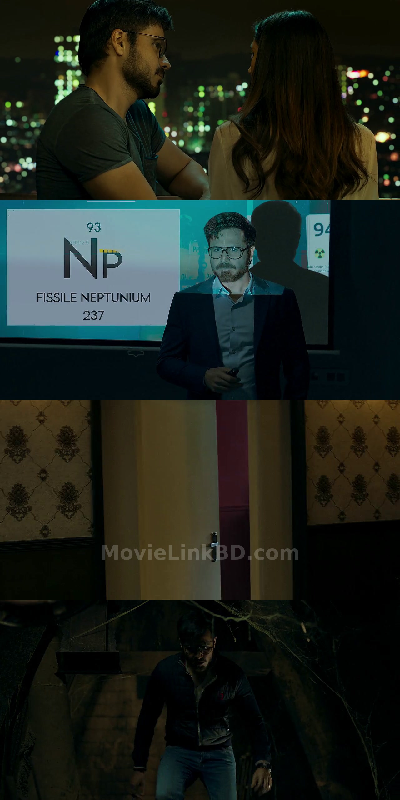Dybbuk (2021) Hindi Download | MovieLinkBD Movie
