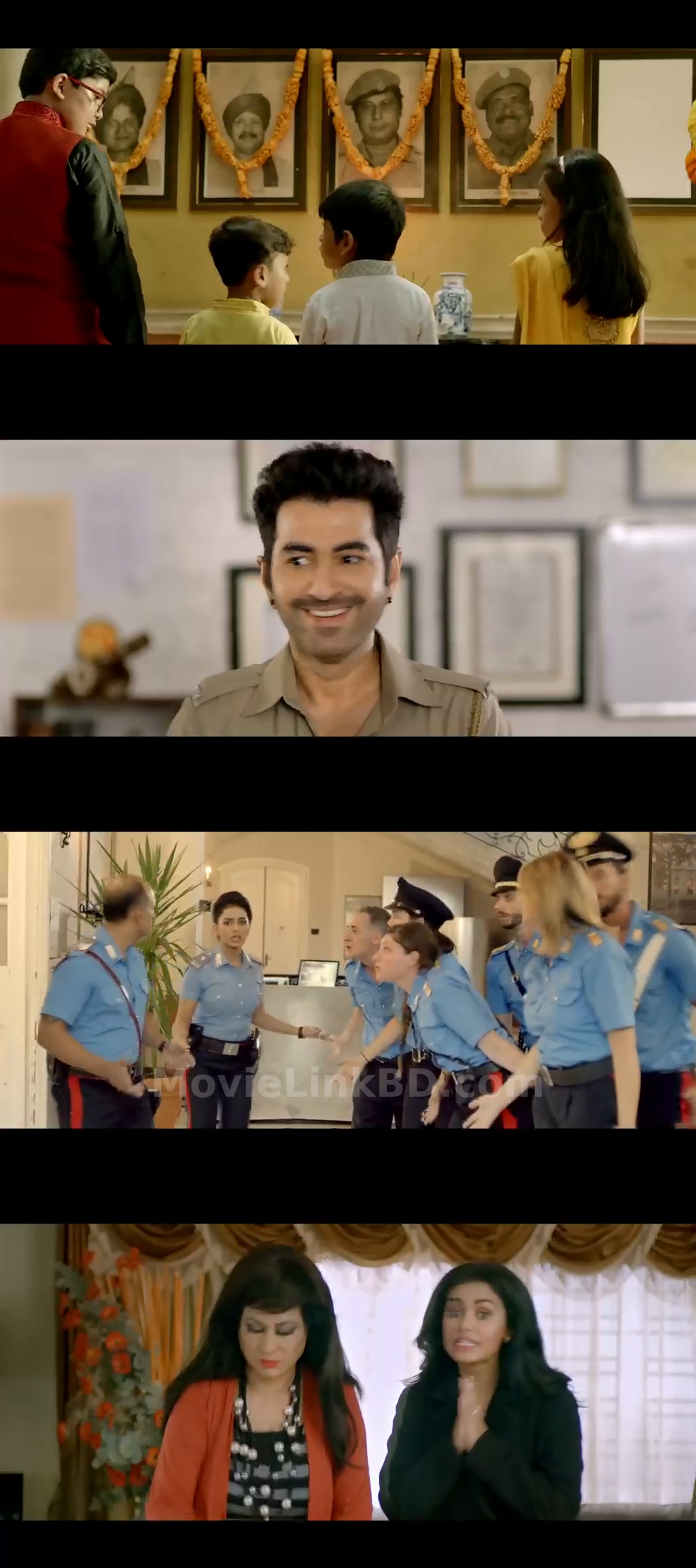 Inspector Notty K (2018) Bangla Download | MovieLinkBD Movie