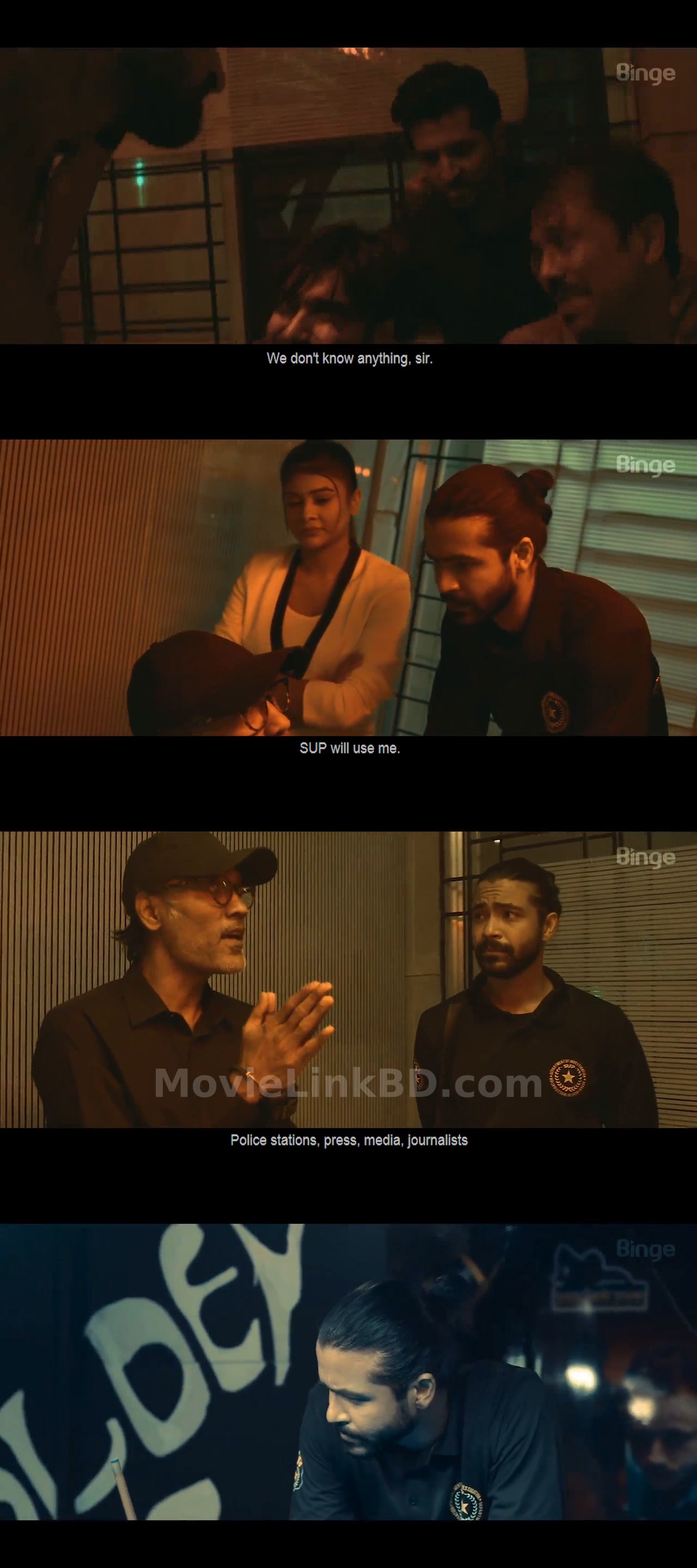 Infinity 2  COMPLETED (2023) Bangla Download | MovieLinkBD Movie