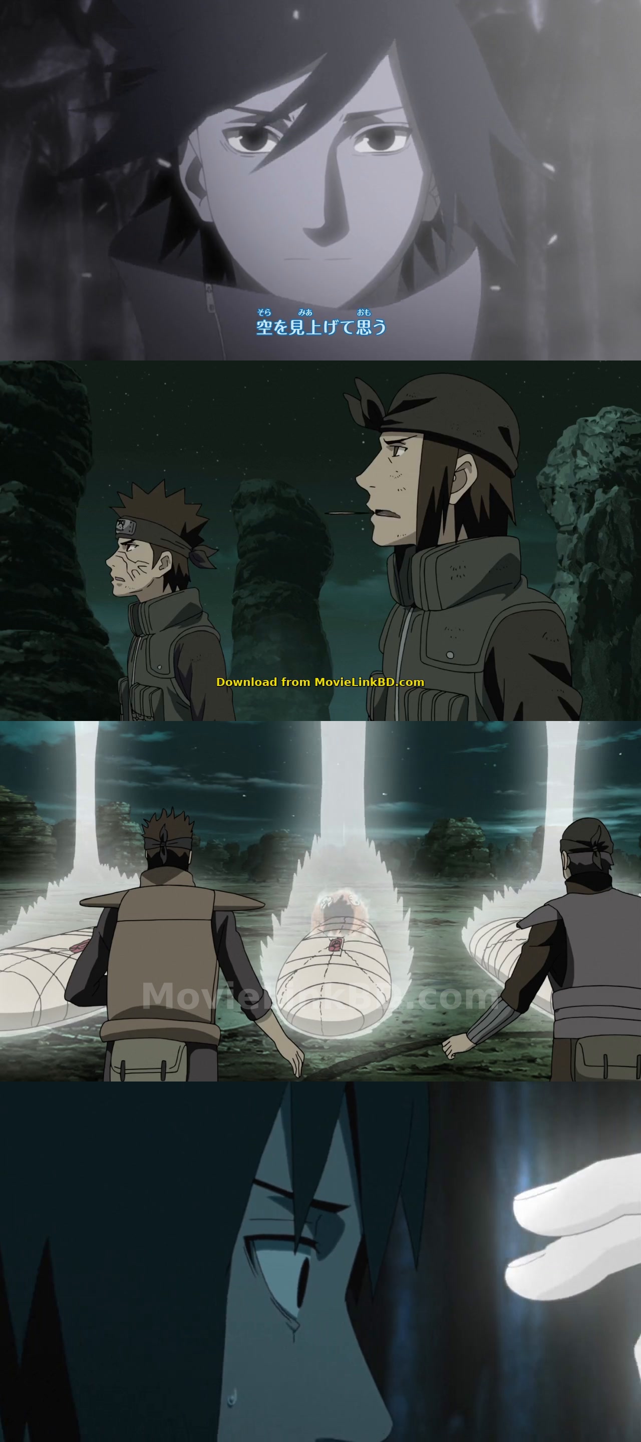 Naruto: Shippuden (2007) S01 Ep 321 Hindi Download | MovieLinkBD Episode 340
