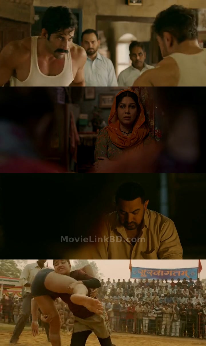 Dangal (2016) Hindi Download | MovieLinkBD Movie