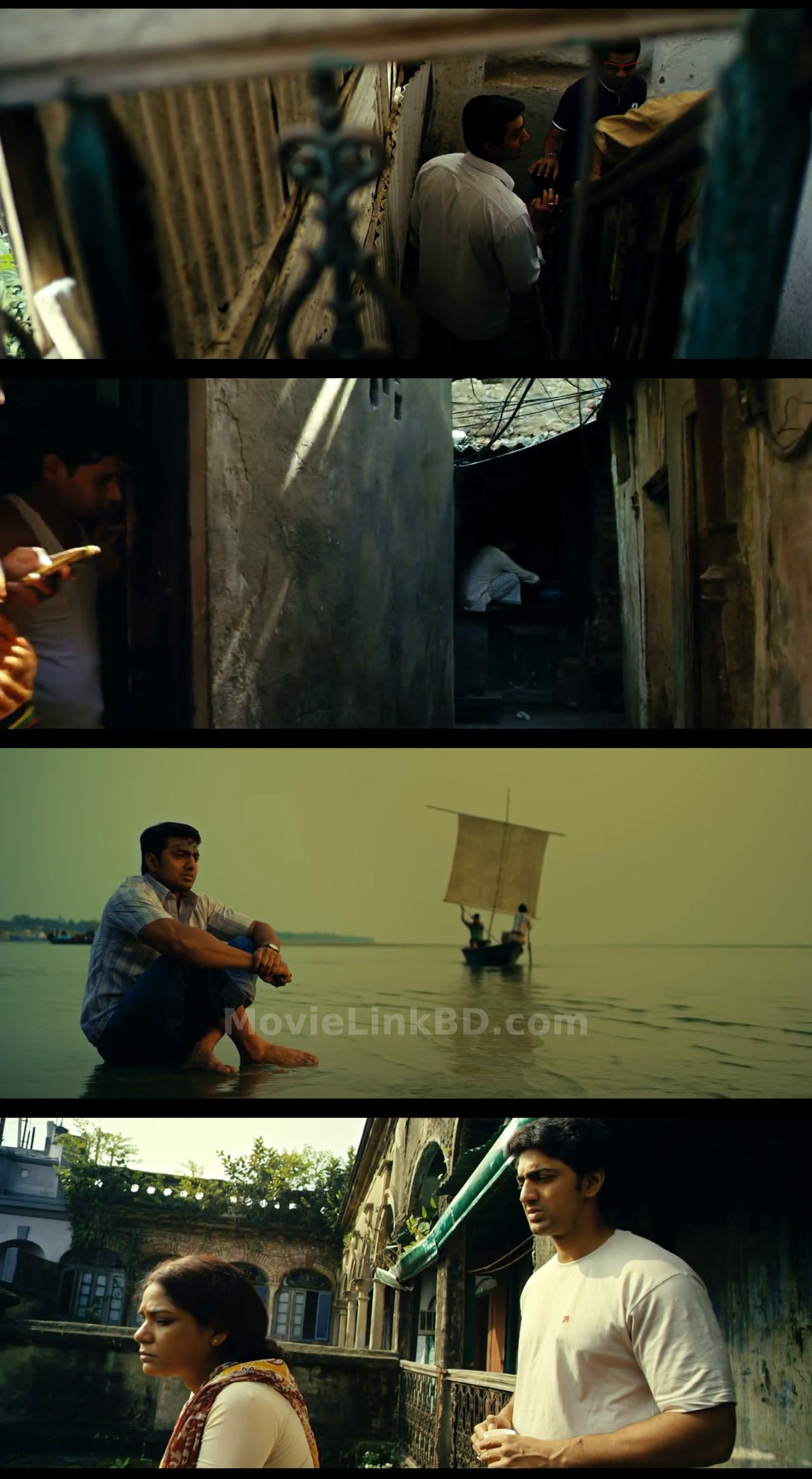 Buno Haansh (2014) Bangla Download | MovieLinkBD Movie