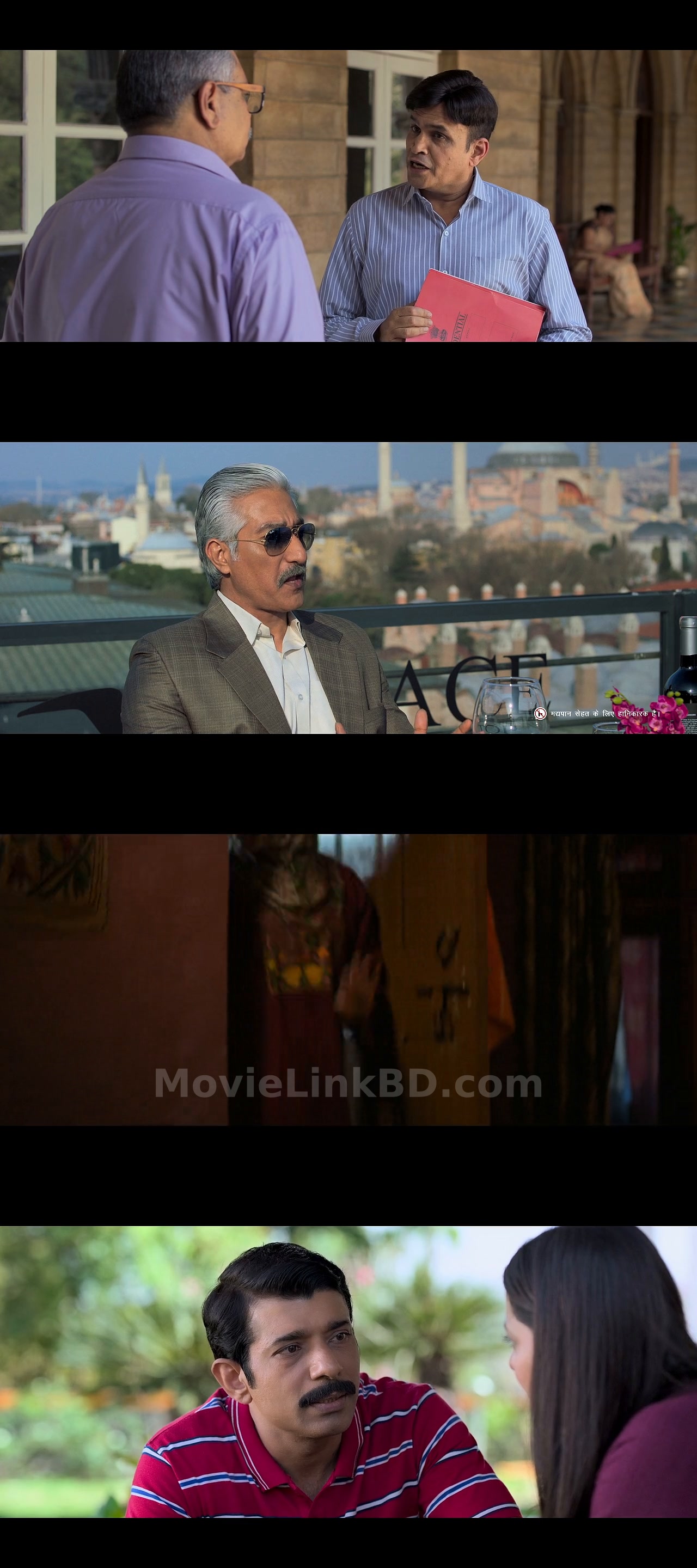 Match Fixing  Full HD (2025) Hindi Download | MovieLinkBD Movie