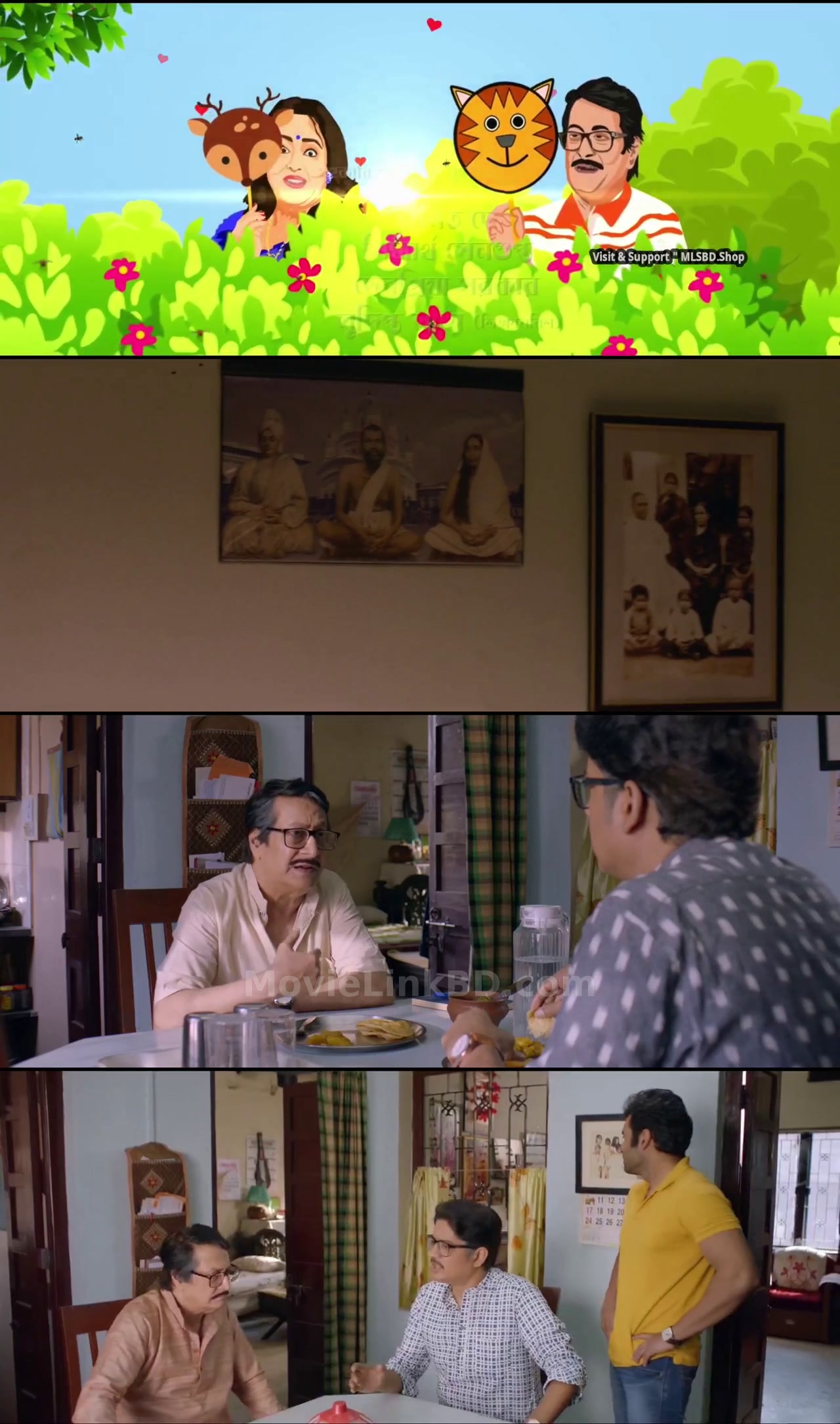 Love Marriage (2023) Bangla Download | MovieLinkBD Shop Movie