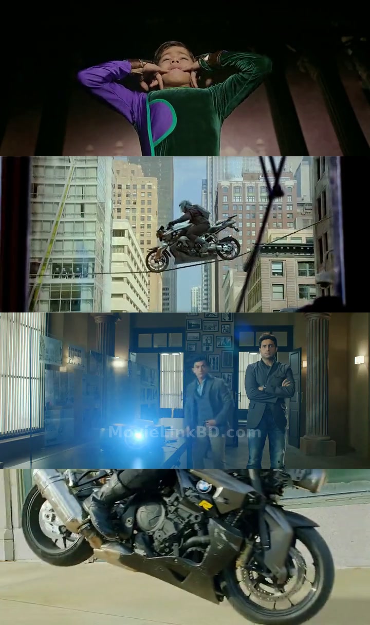 Dhoom 3 (2013) Hindi Download | MovieLinkBD Movie