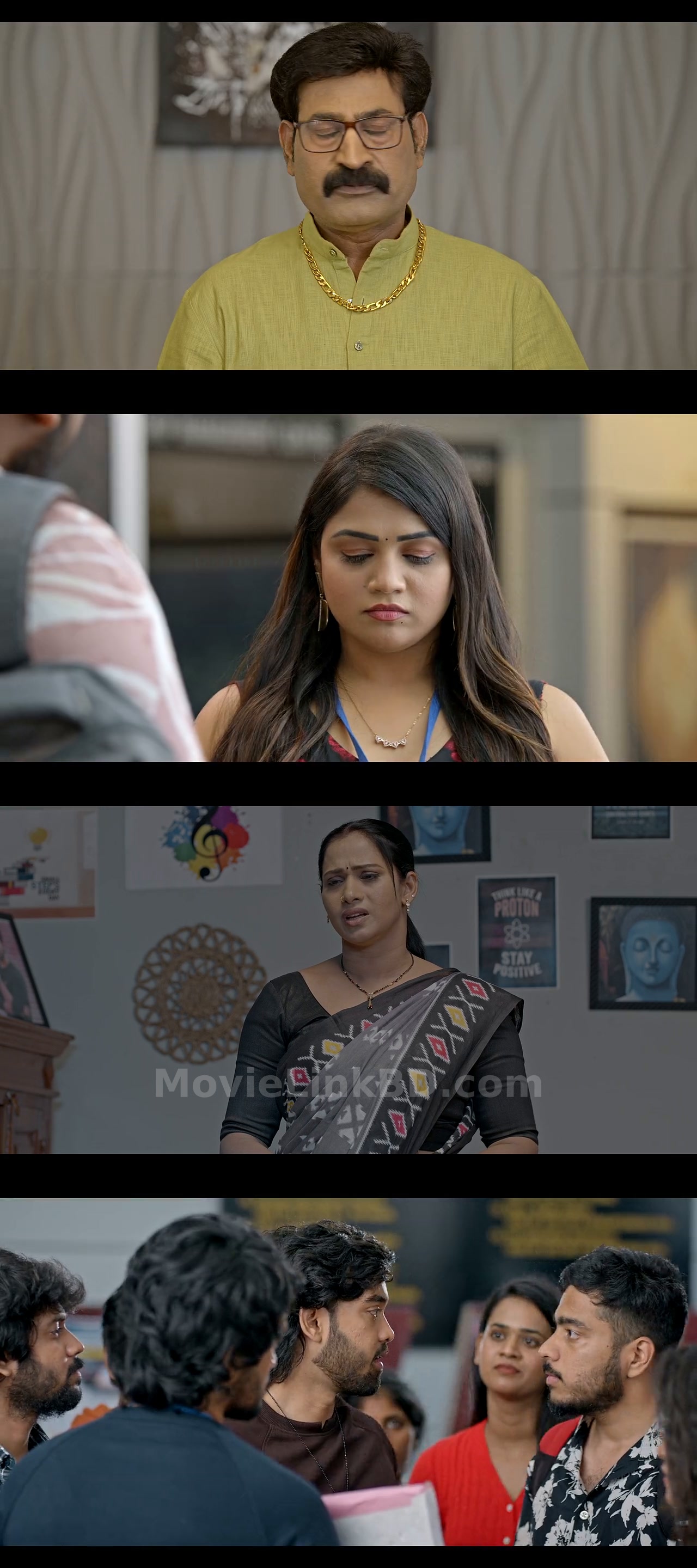 Batchmates  Season 1 (2026) Tamil Download | MovieLinkBD TV Episode 09-12