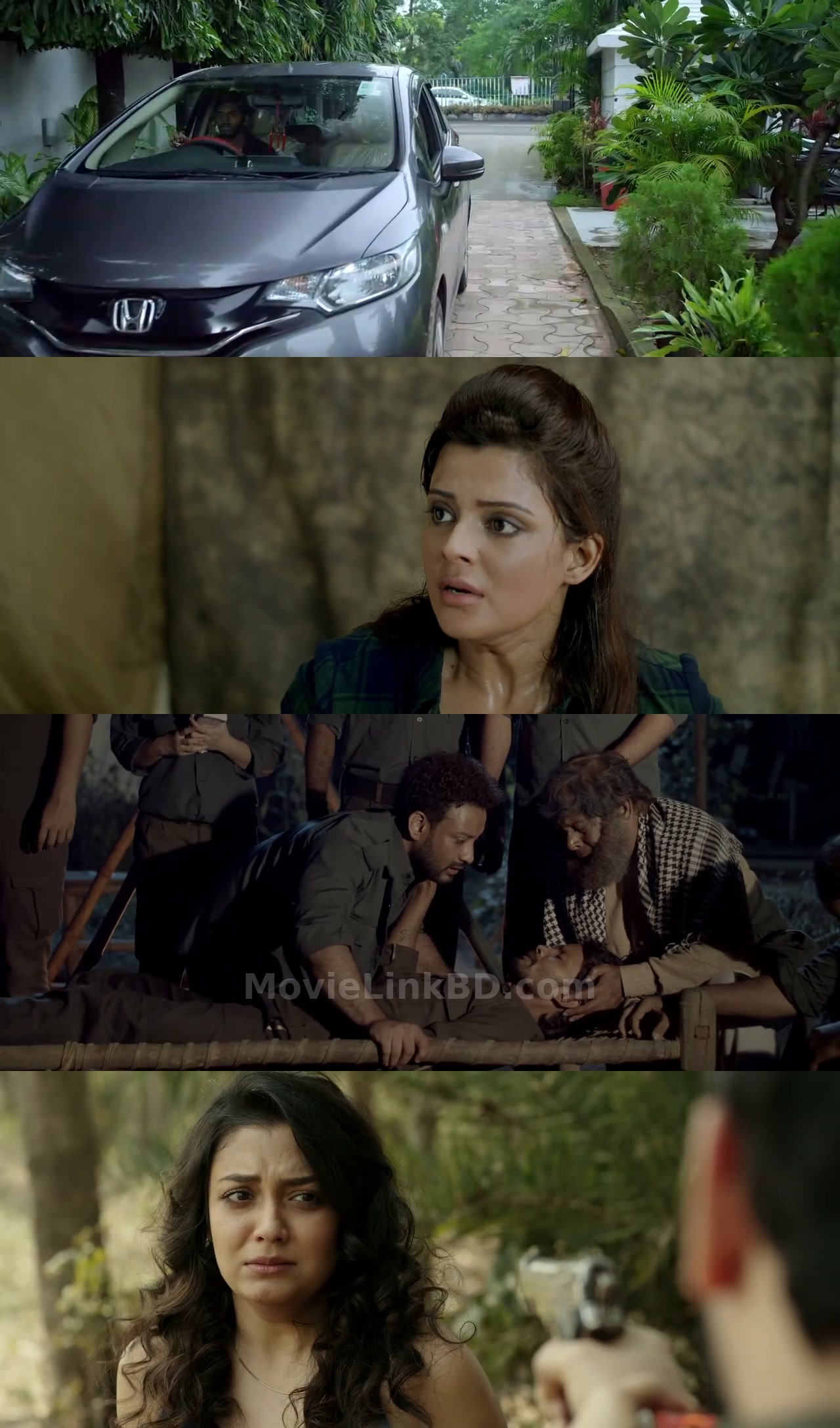 Chakravyuh (2021) Bangla Download | MovieLinkBD Movie
