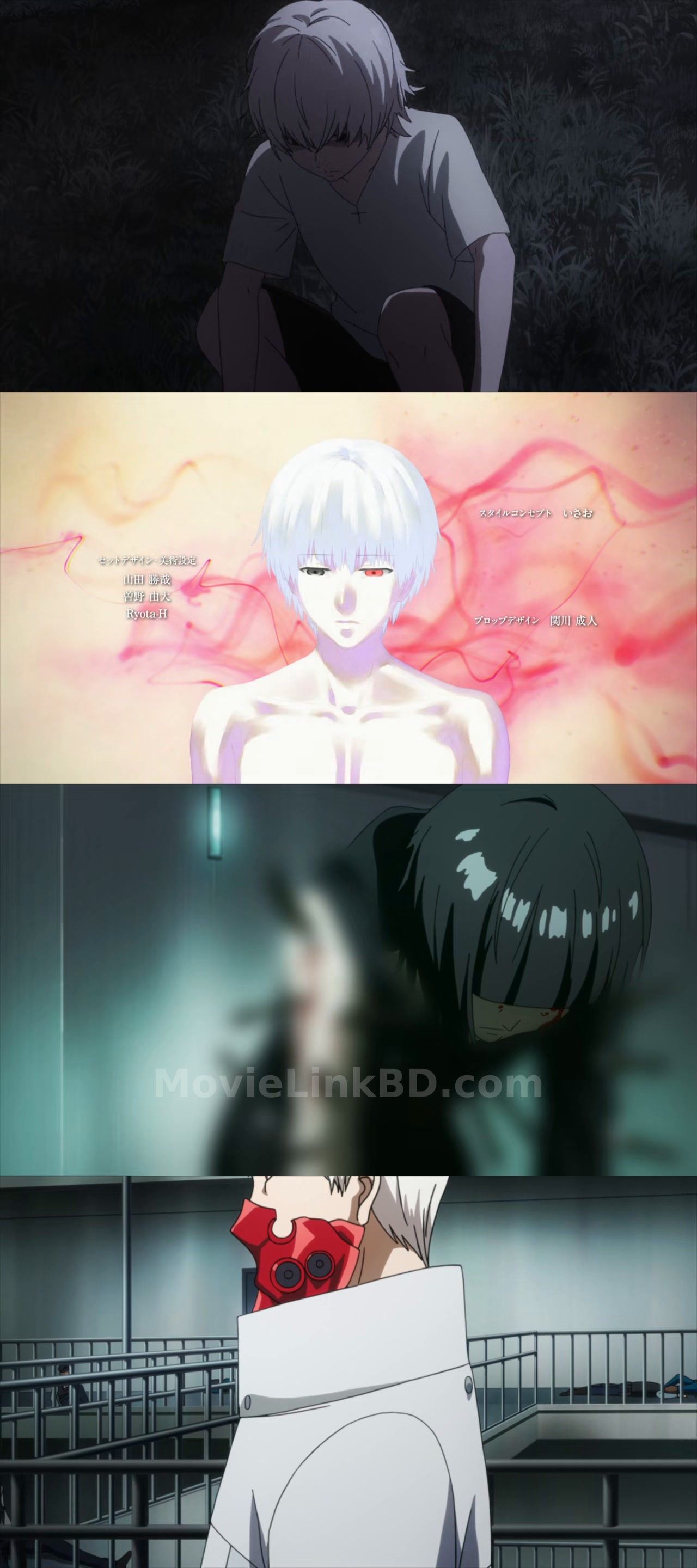 Tokyo Ghoul  Epi 1-12 Added (2026) S02 Hindi Download | MovieLinkBD Episode 5