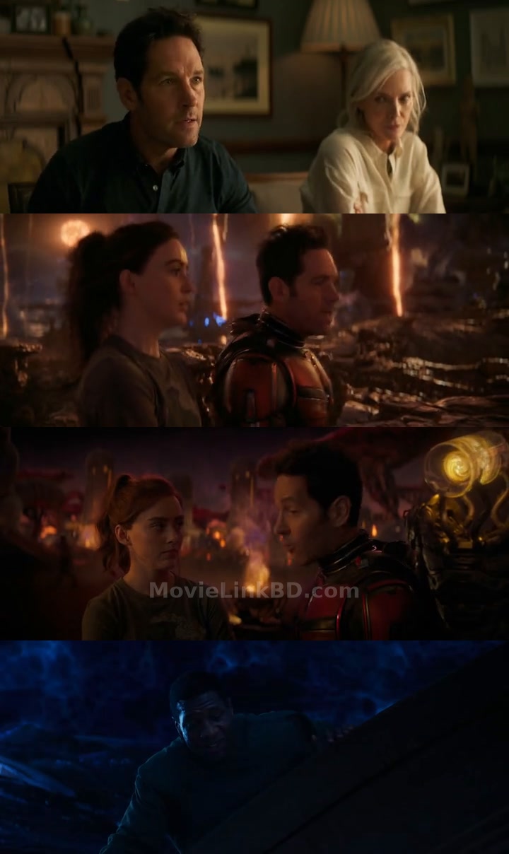 Ant-Man and the Wasp: Quantumania (2023) Hindi Download | MovieLinkBD Movie