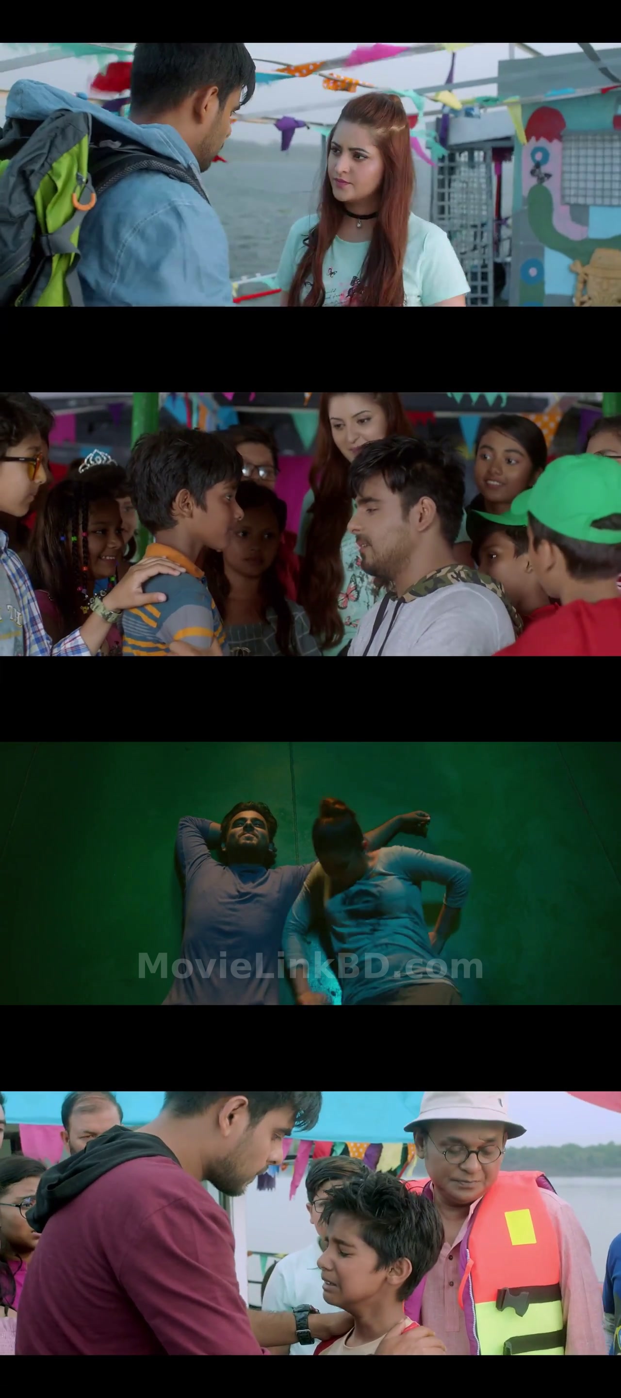 Adventure Of Sundarban (2023) Bangla Download | MovieLinkBD Movie
