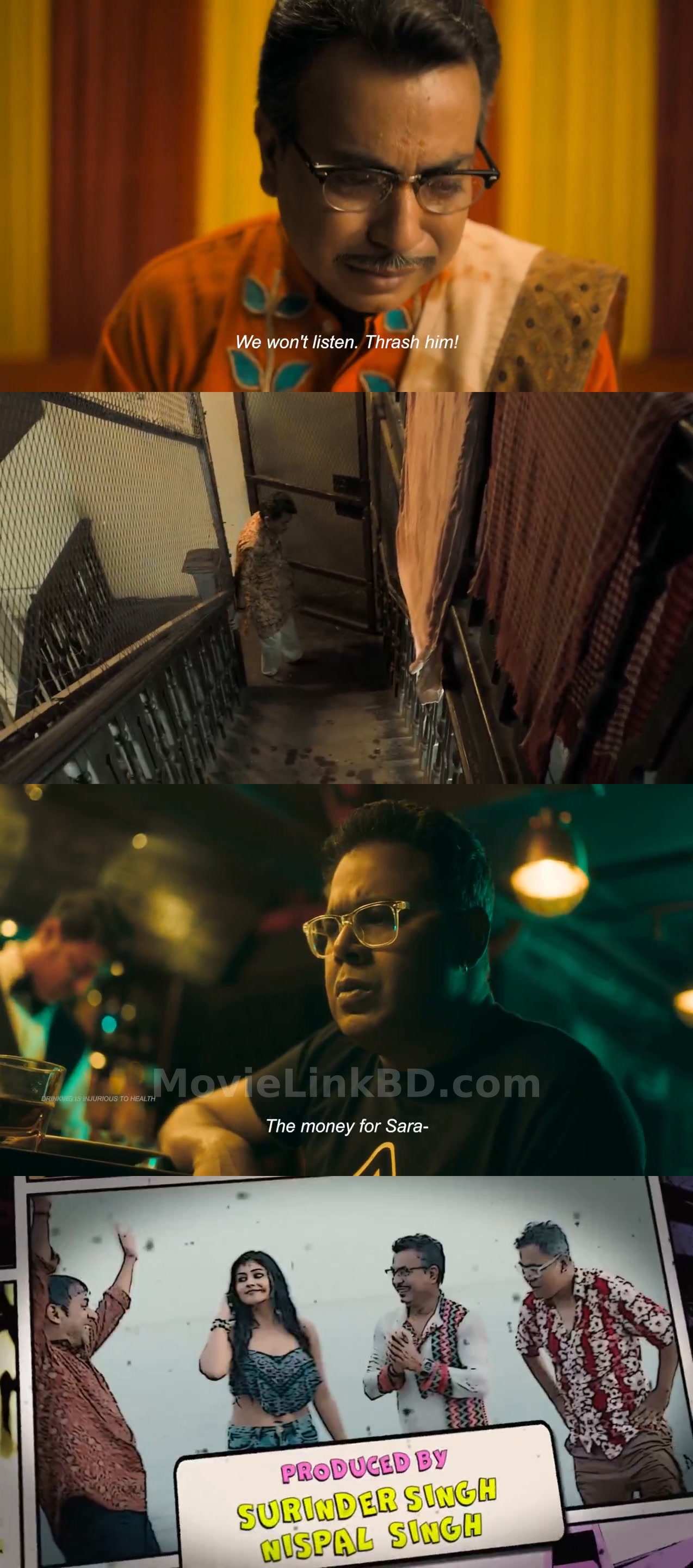 Gentlemen  Season 1 Completed (2023) Bangla Download | MovieLinkBD Series