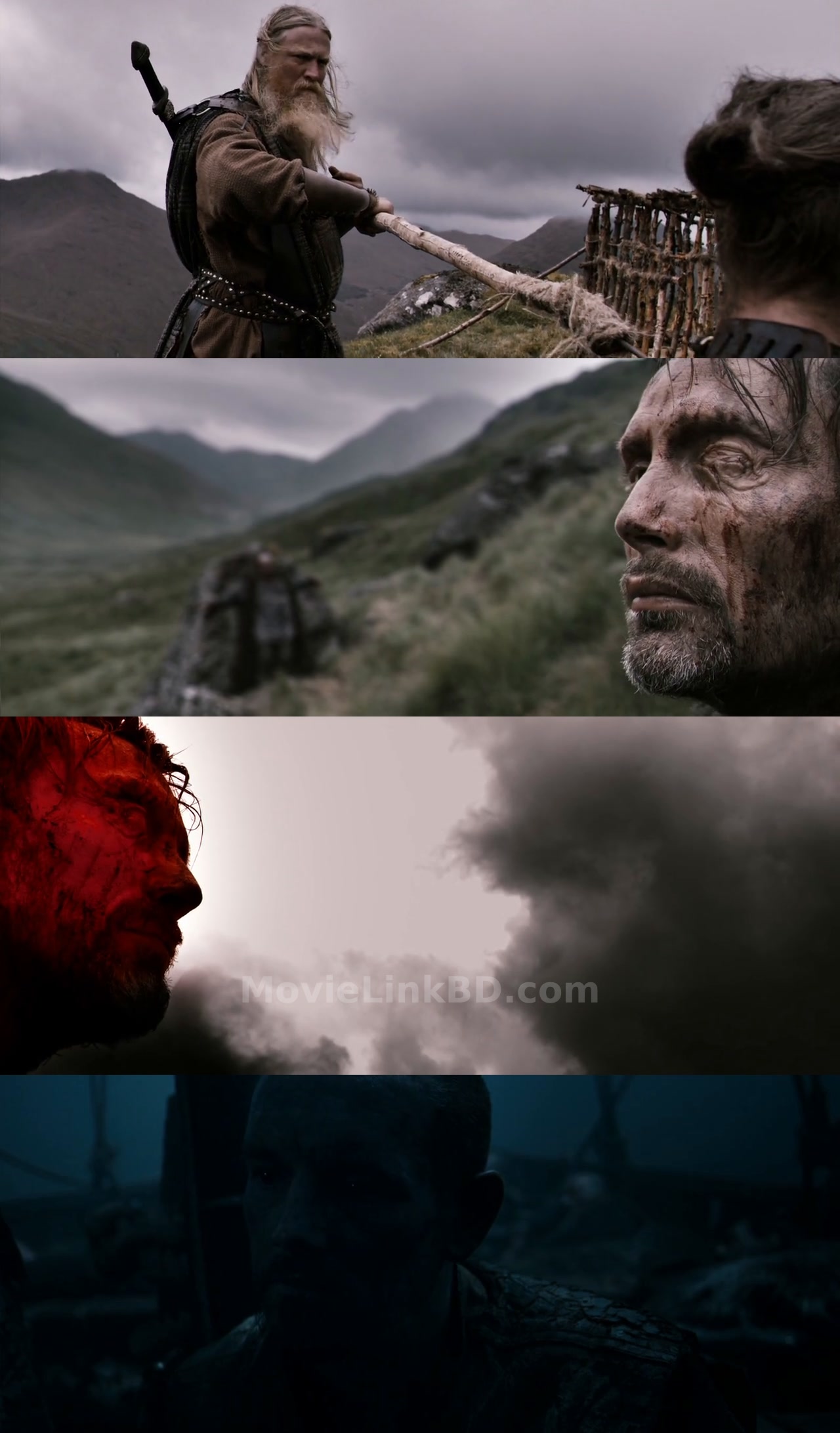 Valhalla Rising (2009) English Download | MovieLinkBD Movie