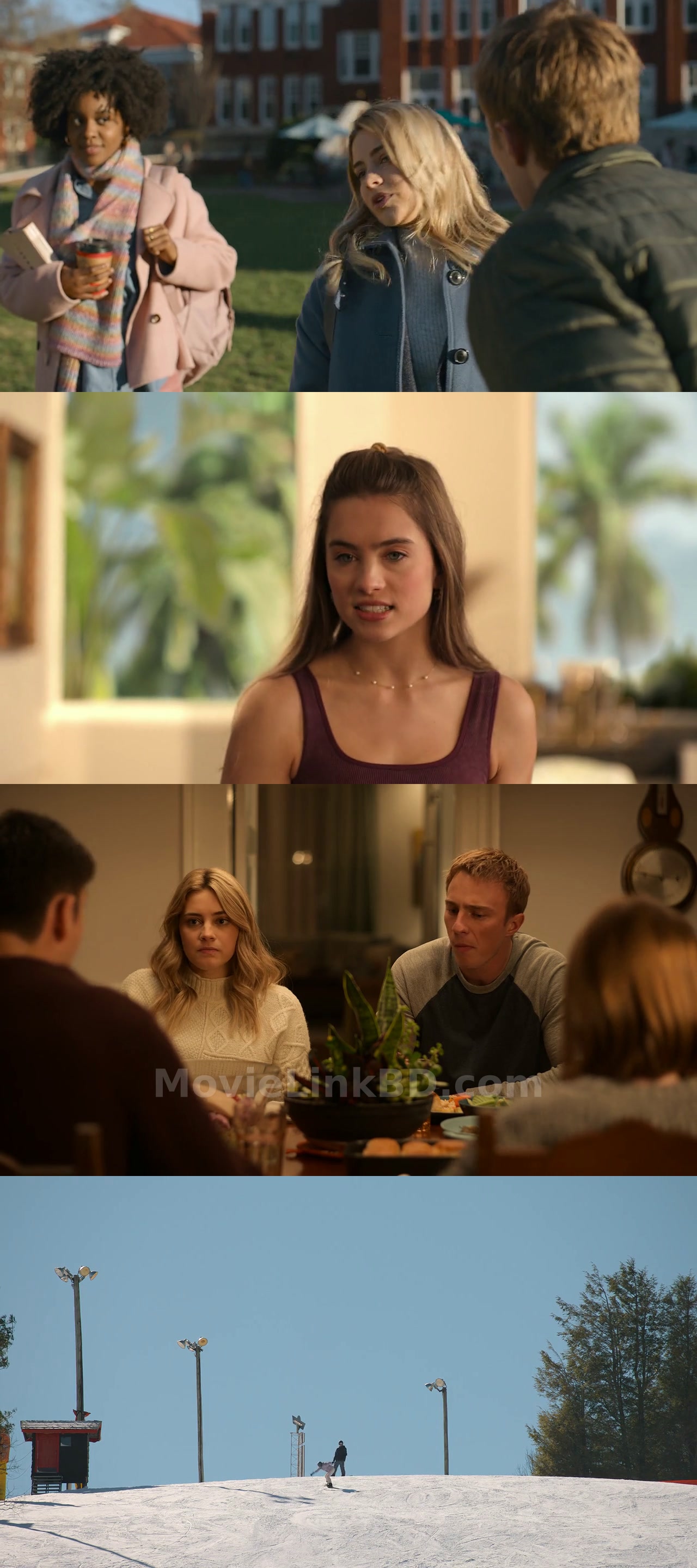 The Other Zoey (2023) English Download | MovieLinkBD Movie