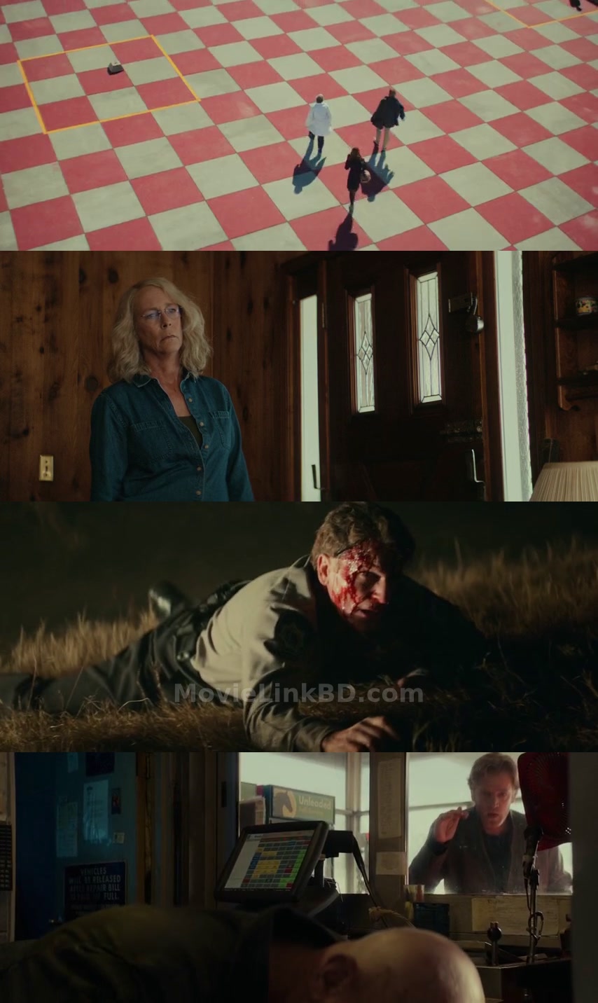 Halloween (2018) English Download | MovieLinkBD Movie