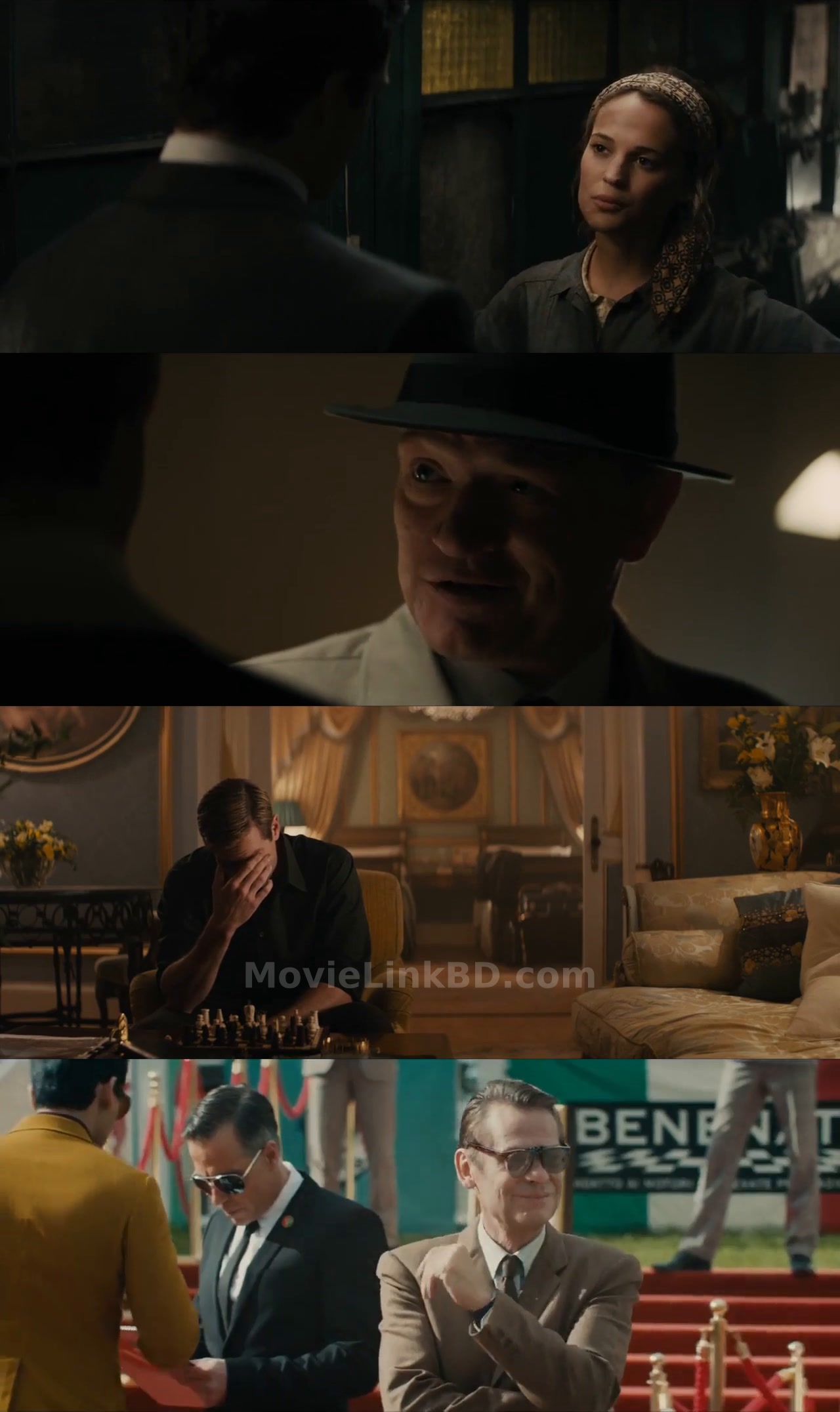 The Man from U N C L E (2015) English Download | MovieLinkBD Shop Movie