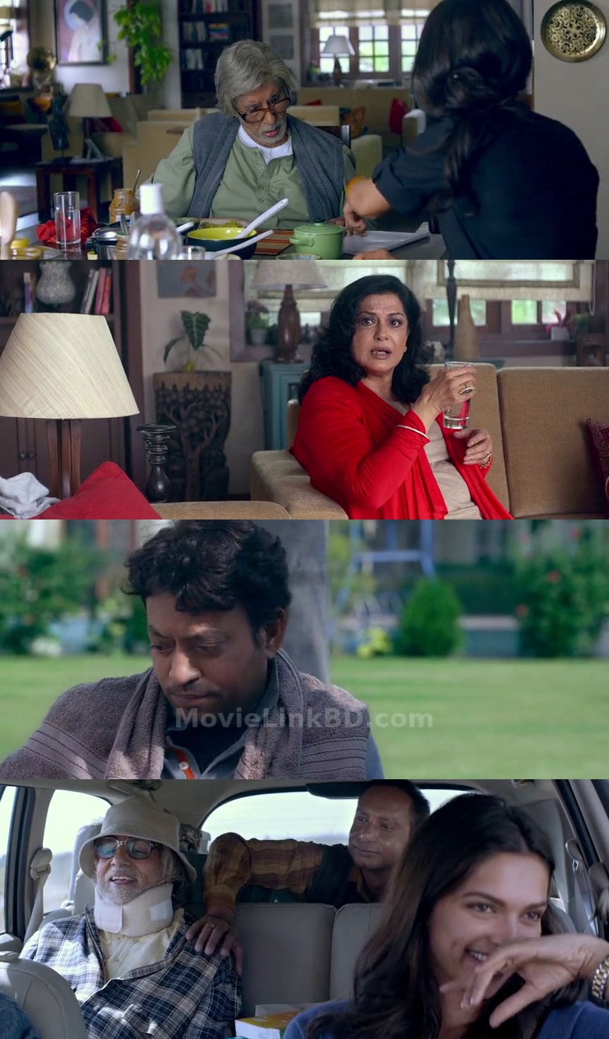 Piku (2015) Hindi Download | MovieLinkBD Shop Movie