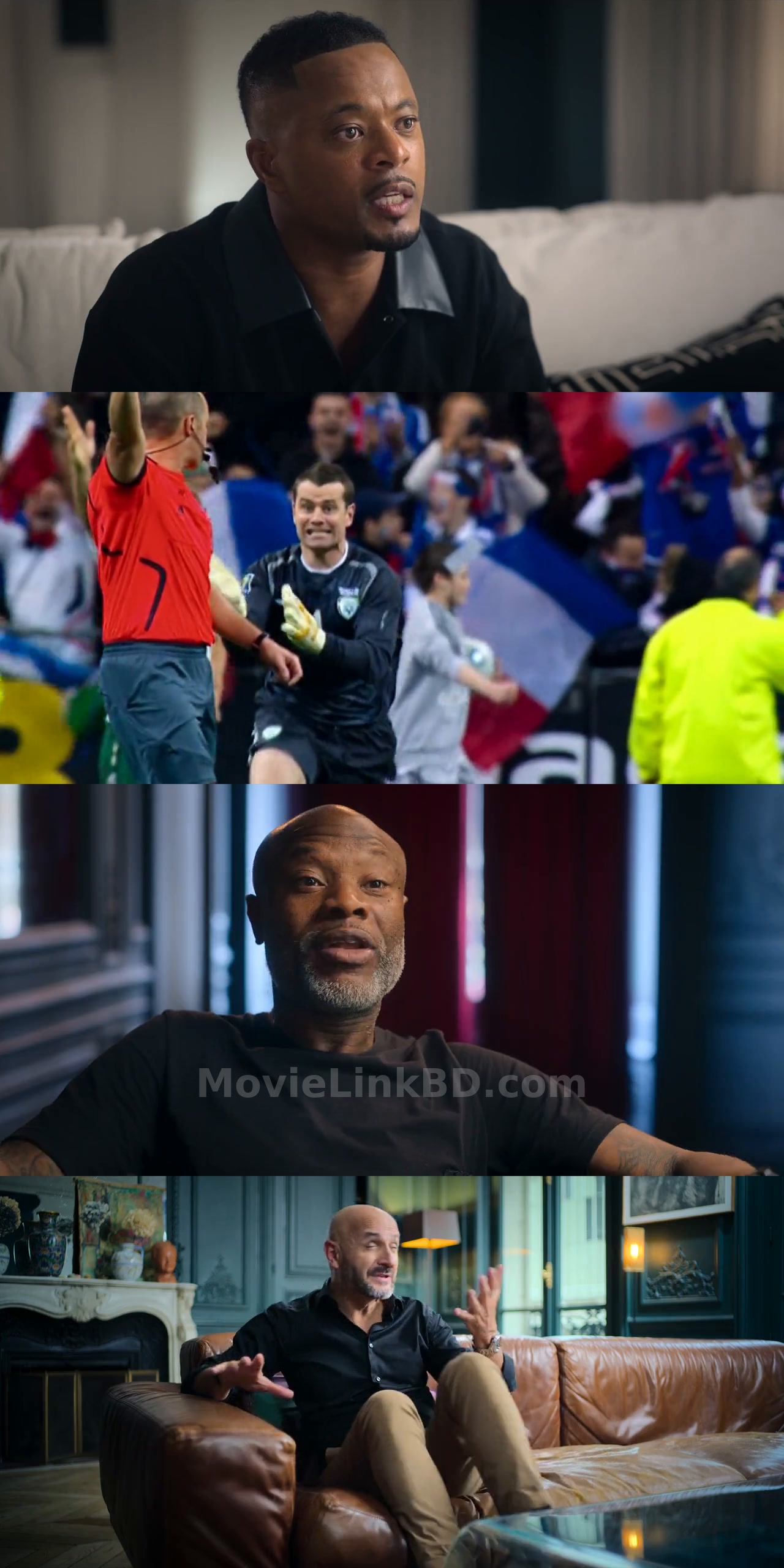 The Bus: A French Football Mutiny  Hindi ORG (2026) Hindi Download | MovieLinkBD Shop Movie