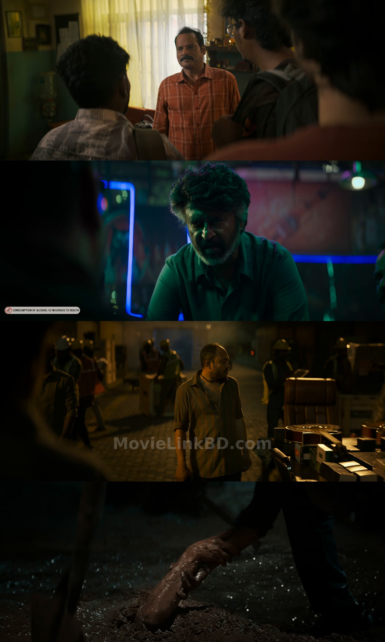 Coolie (2025) Hindi Download | MovieLinkBD Movie