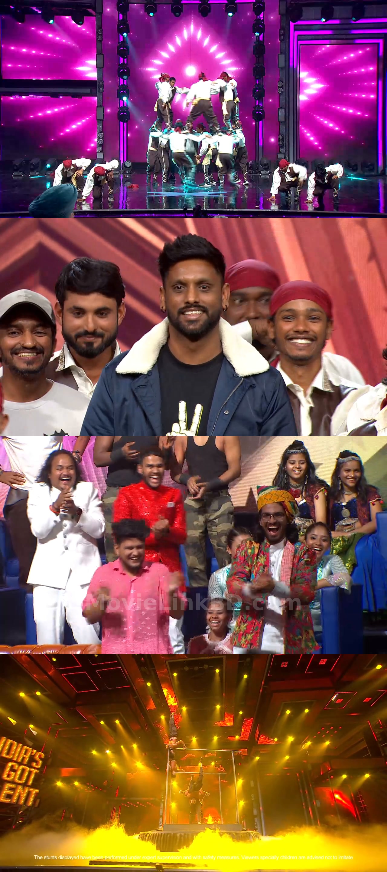 Indias Got Talent  S011 (2025) S01 Hindi Download | MovieLinkBD Episode 26