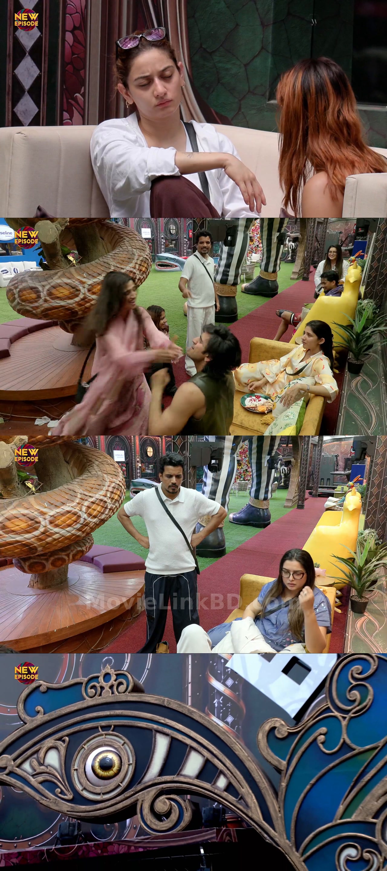 Bigg Boss (2026) Hindi Download | MovieLinkBD TV Episode 23