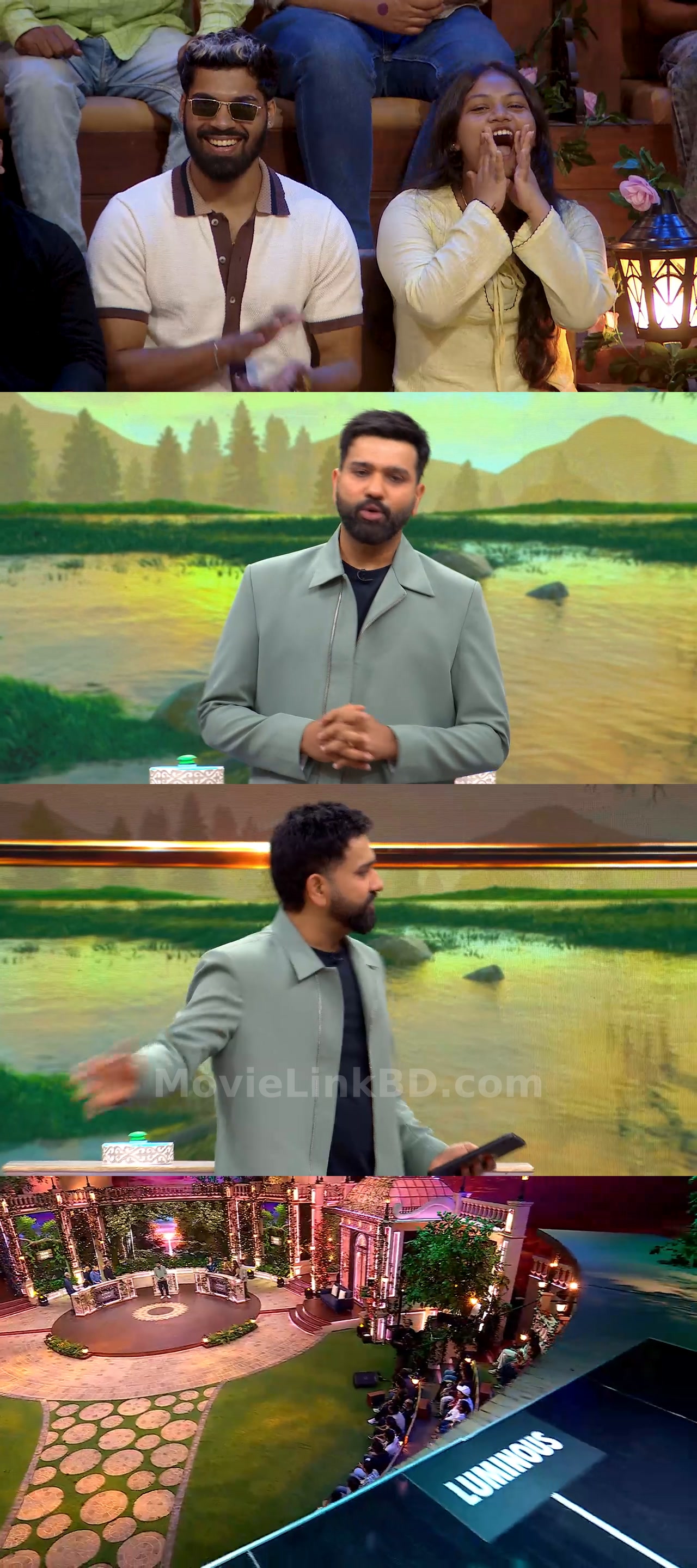 Family Full House With Rohit Sharma  Ep 1-6 Added (2026) S01 Hindi Download | MovieLinkBD TV Episode 4