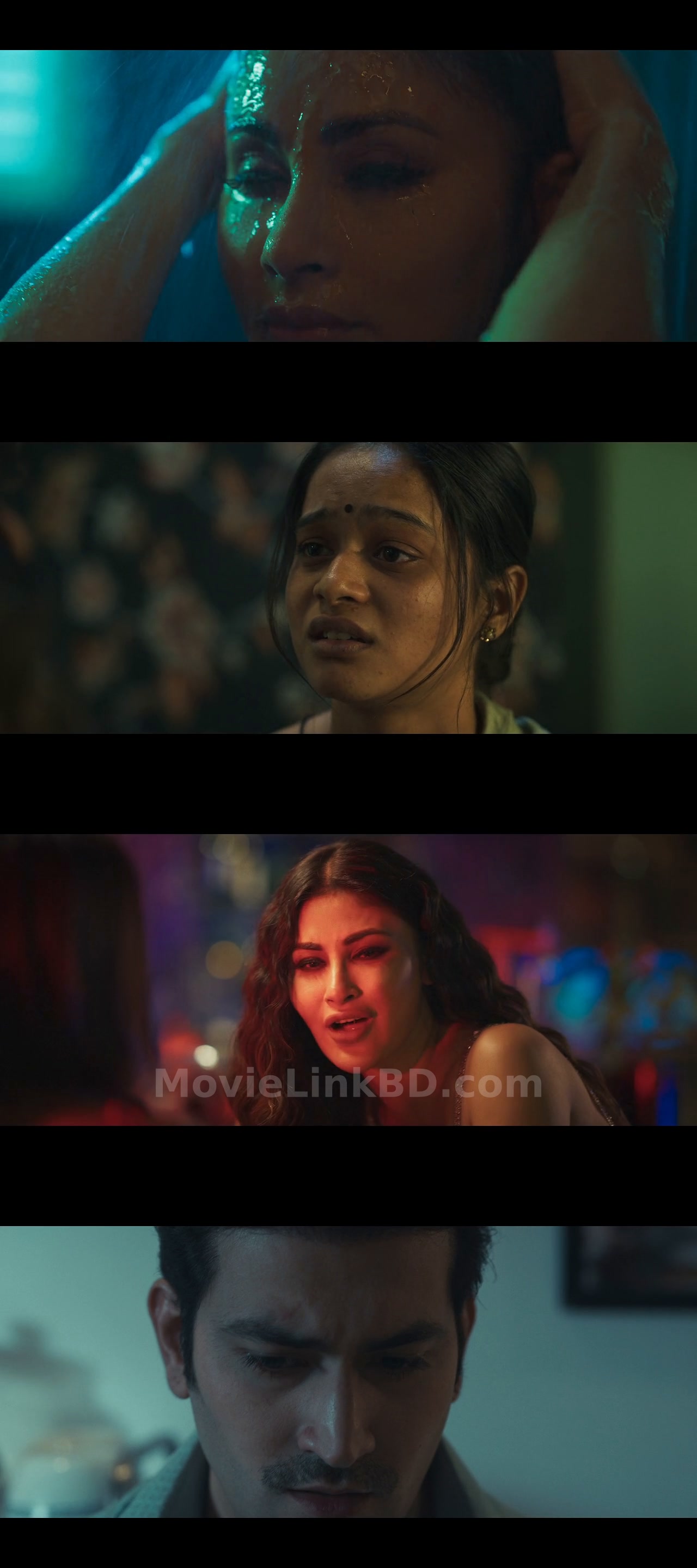 Screenshot of Bombay Stories (2026) Hindi Download | MovieLinkBD Shop