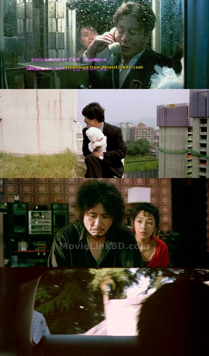 Oldboy (2003) Hindi Download | MovieLinkBD Movie