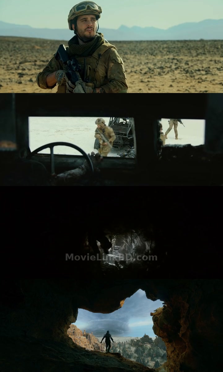 Monster Hunter (2020) English Download | MovieLinkBD Movie