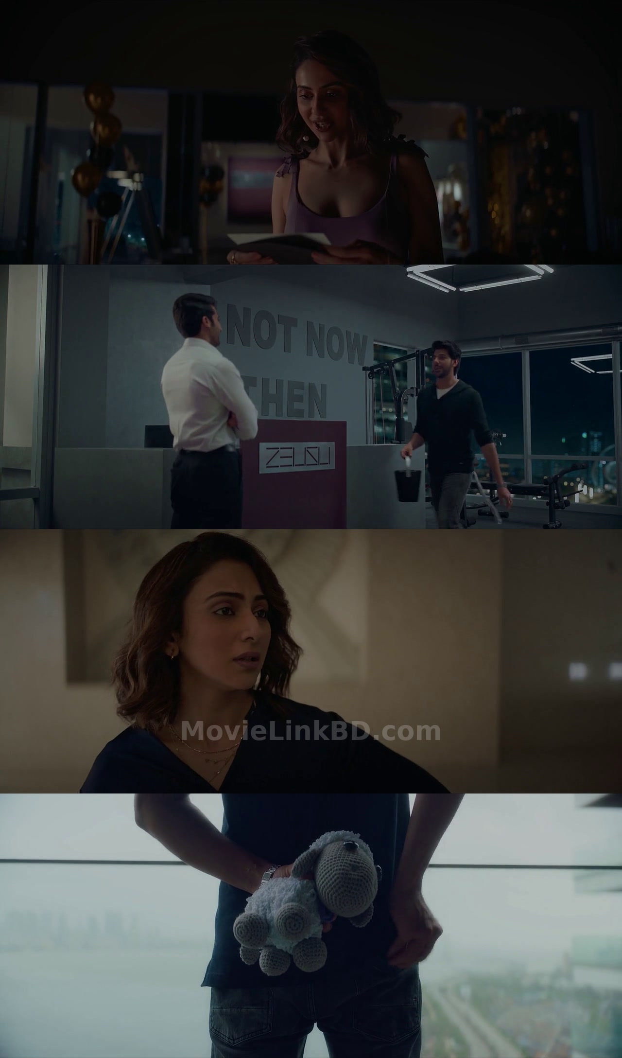 I Love You (2023) Hindi Download | MovieLinkBD Movie
