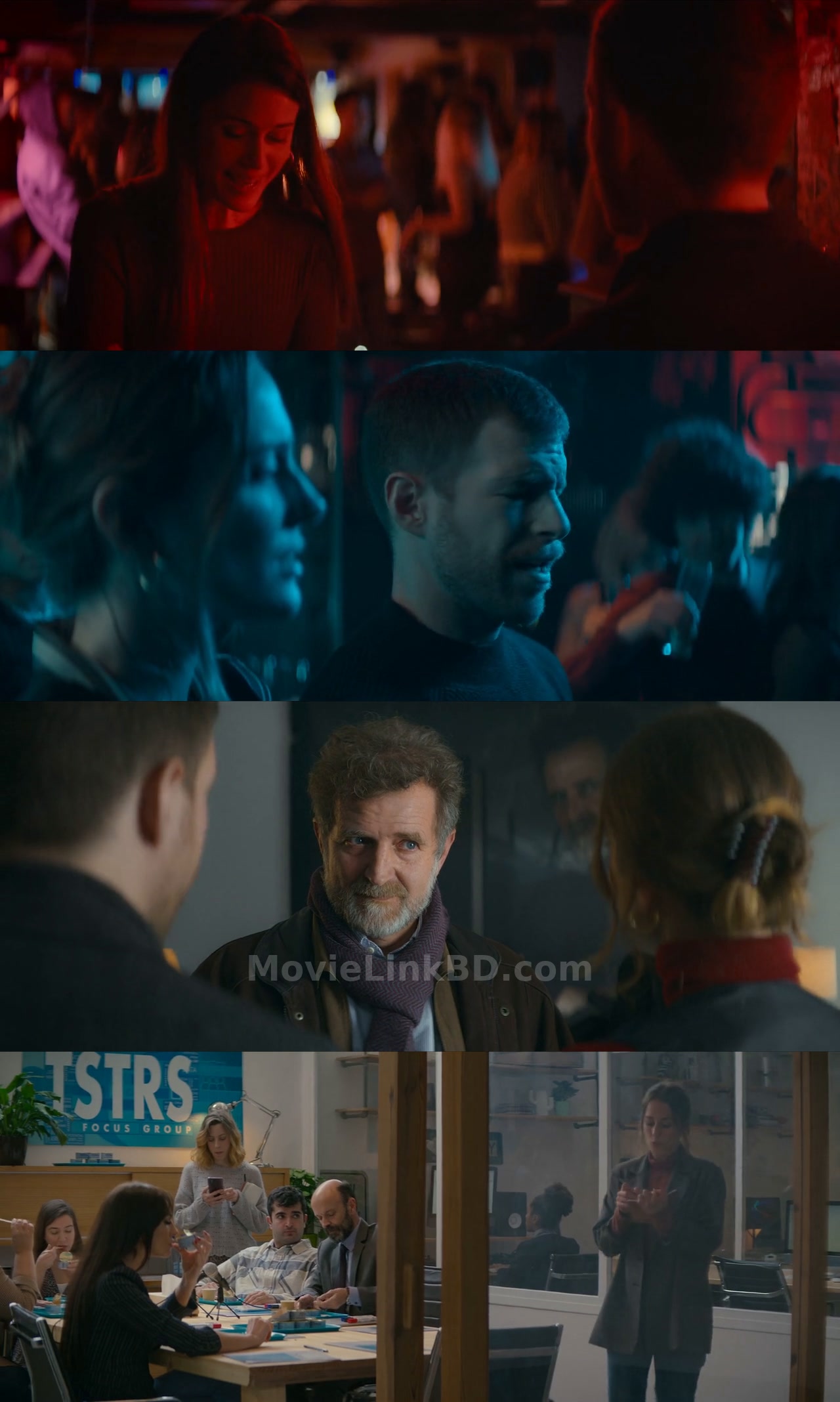 Love at First Kiss (2023) Hindi Download | MovieLinkBD Movie