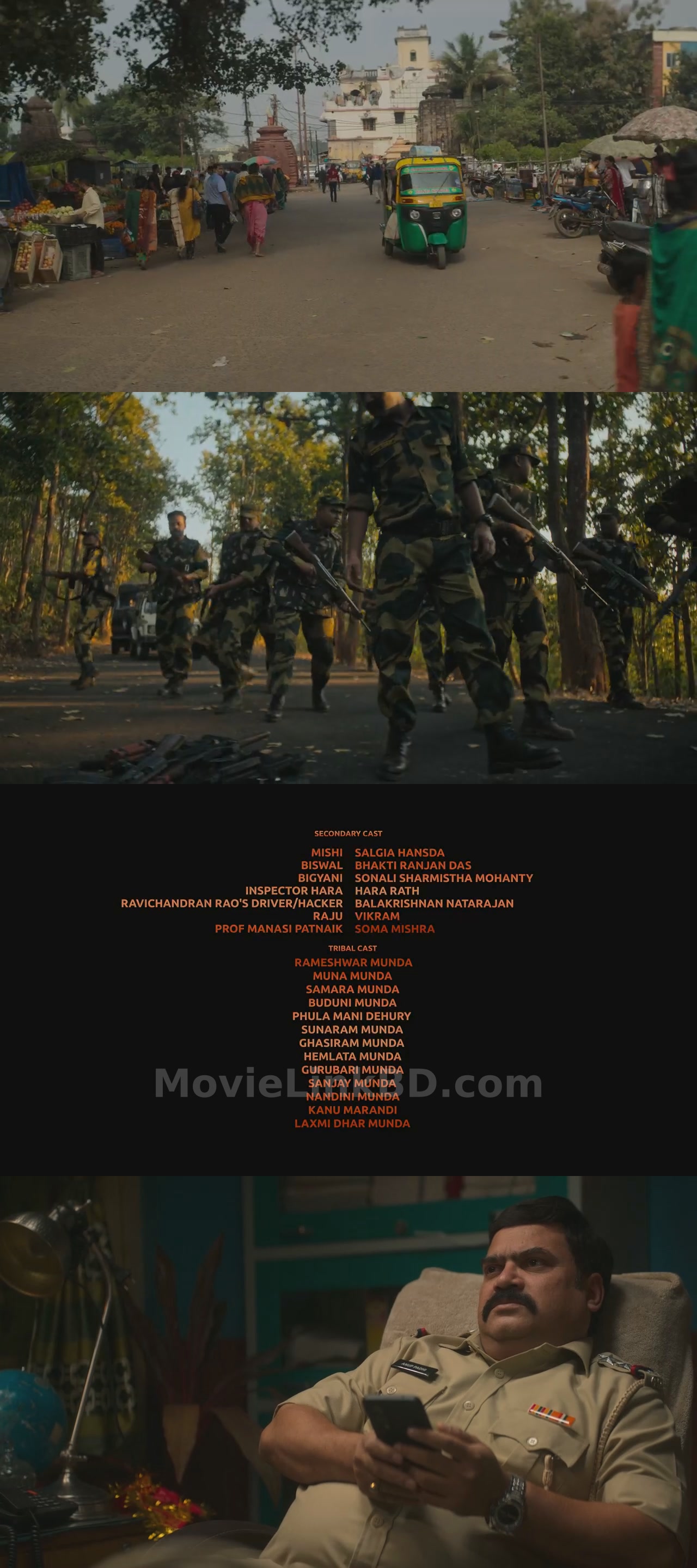 The Jengaburu Curse (2023) Bangla Dubbed Download | MovieLinkBD Movie