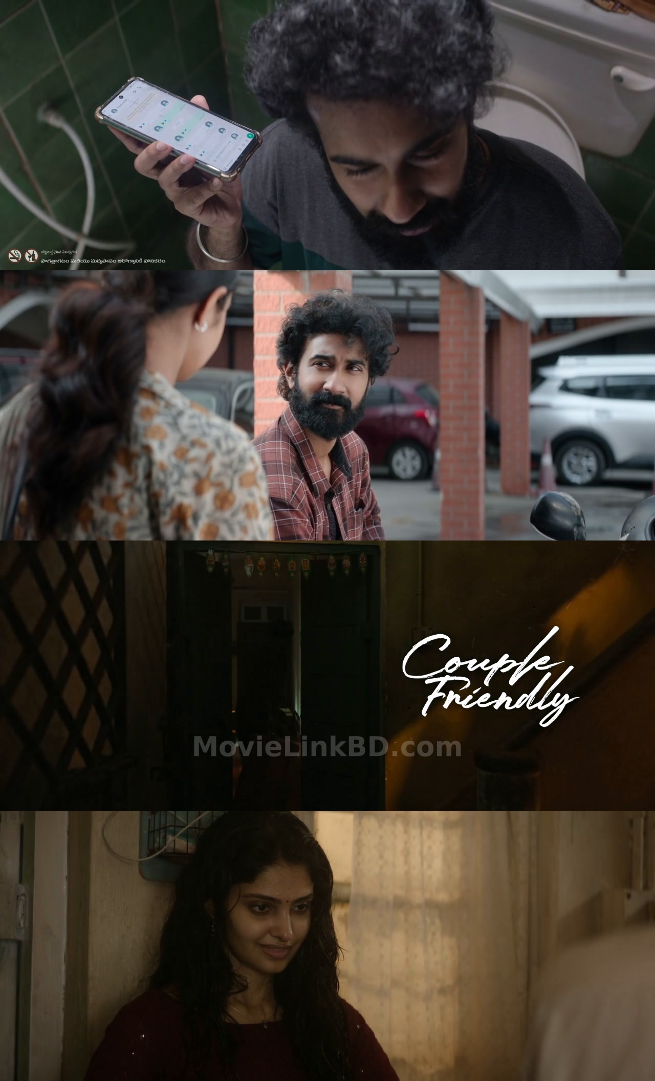 Couple Friendly (2025) Telugu Download | MovieLinkBD Movie