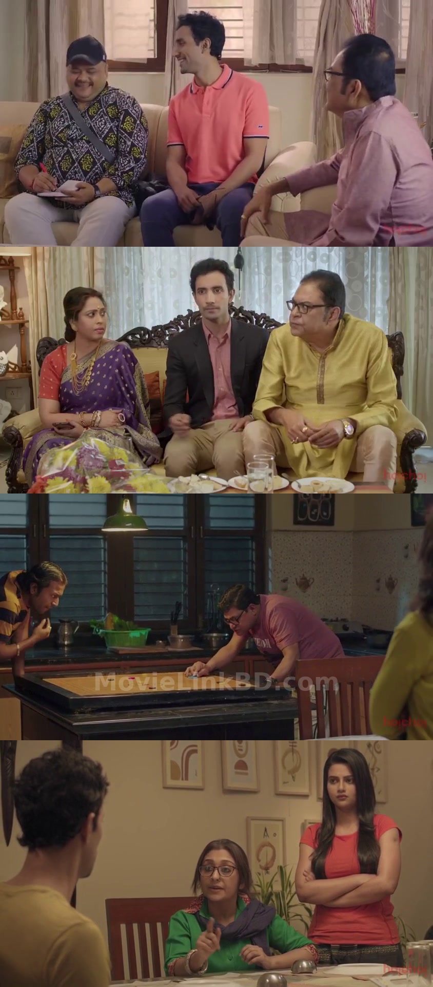 Turu Love  Complete (2021) S01 Bangla Download | MovieLinkBD Series