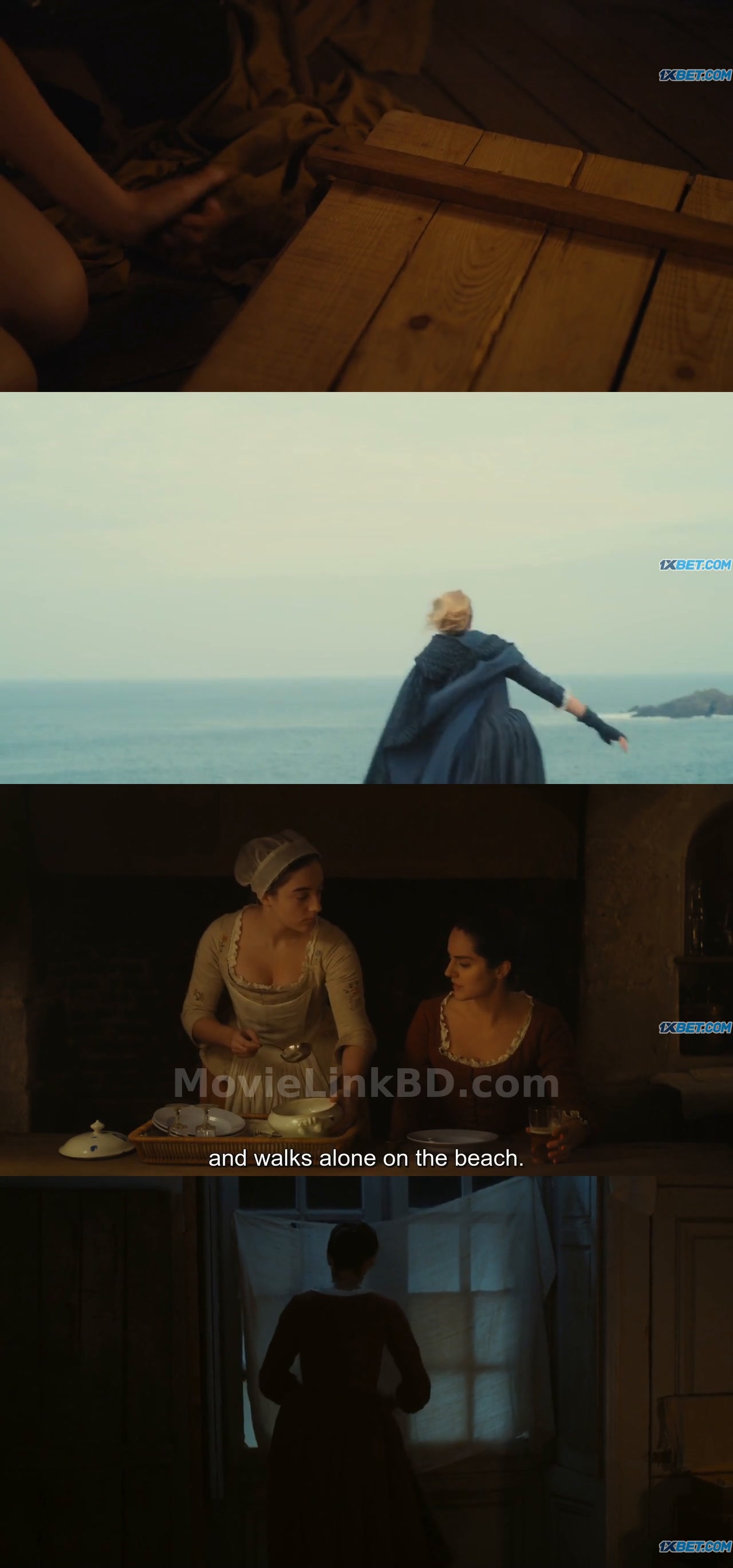 Portrait of a Lady on Fire (2019) Hindi Download | MovieLinkBD Movie