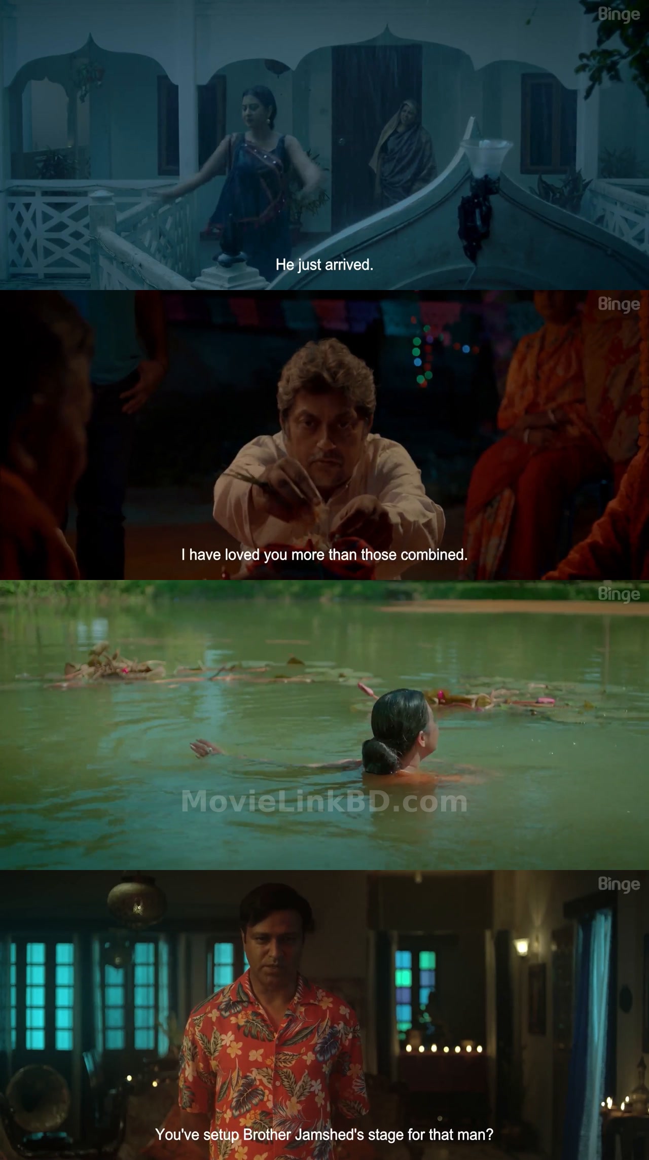 Prohelika  Full HD All Regulation (2023) Bangla Download | MovieLinkBD Movie
