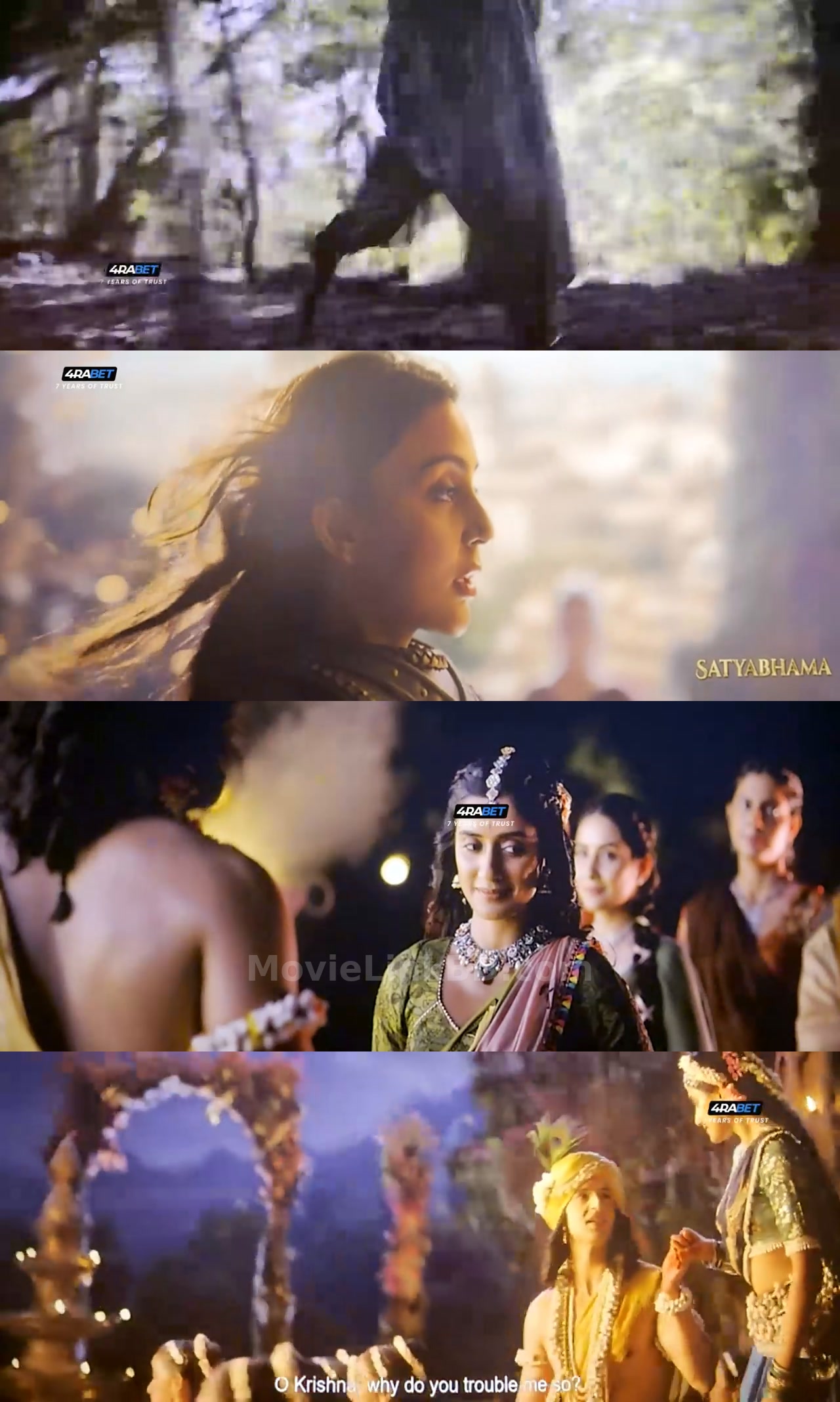 Krishnavataram - Part 1: The Heart (Hridayam)  HDTC (2026) Hindi Download | MovieLinkBD Movie