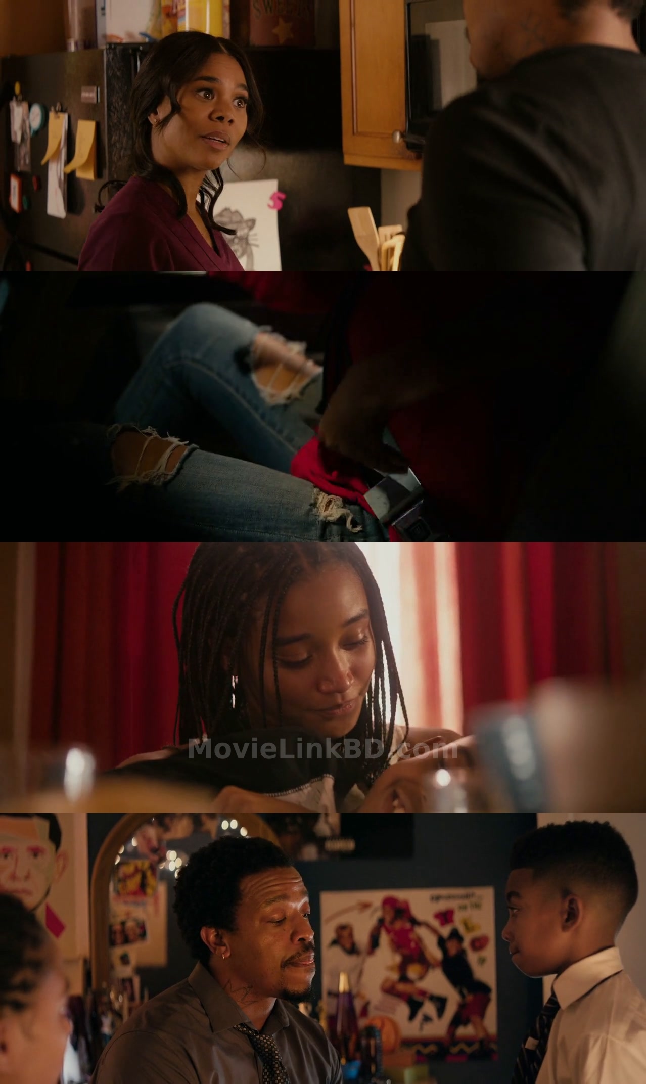 The Hate U Give (2018) English Download | MovieLinkBD Movie