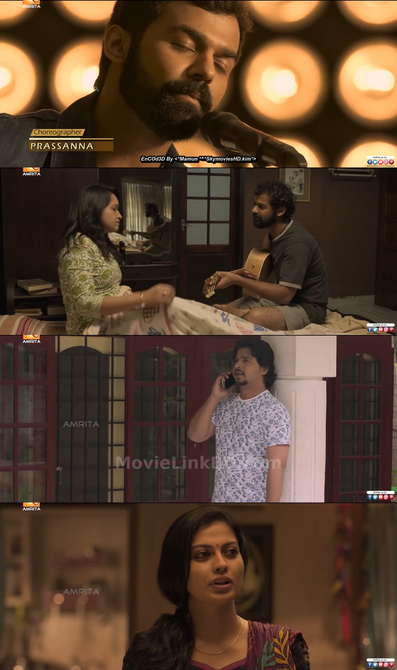 Aadhi (2018) Malayalam Download | MovieLinkBD Movie