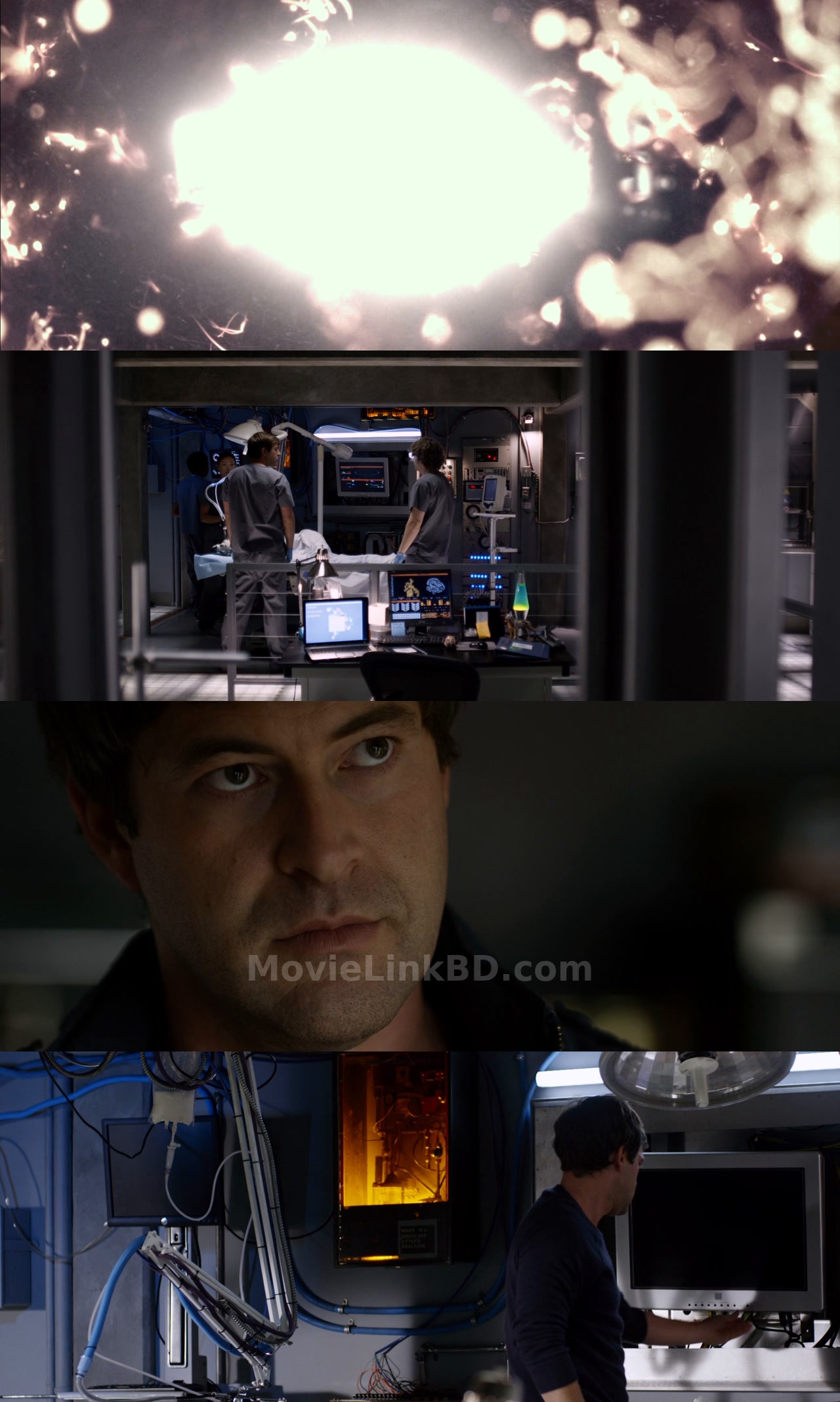 The Lazarus Effect (2015) Hindi Download | MovieLinkBD Movie