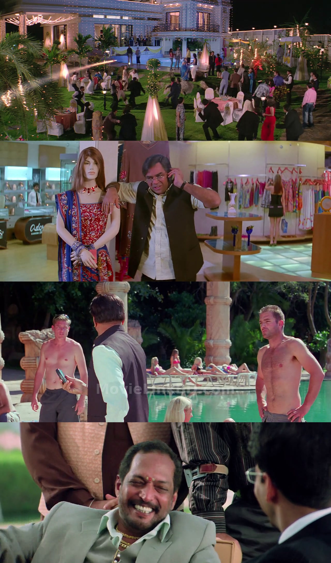 Welcome (2007) Hindi Download | MovieLinkBD Movie