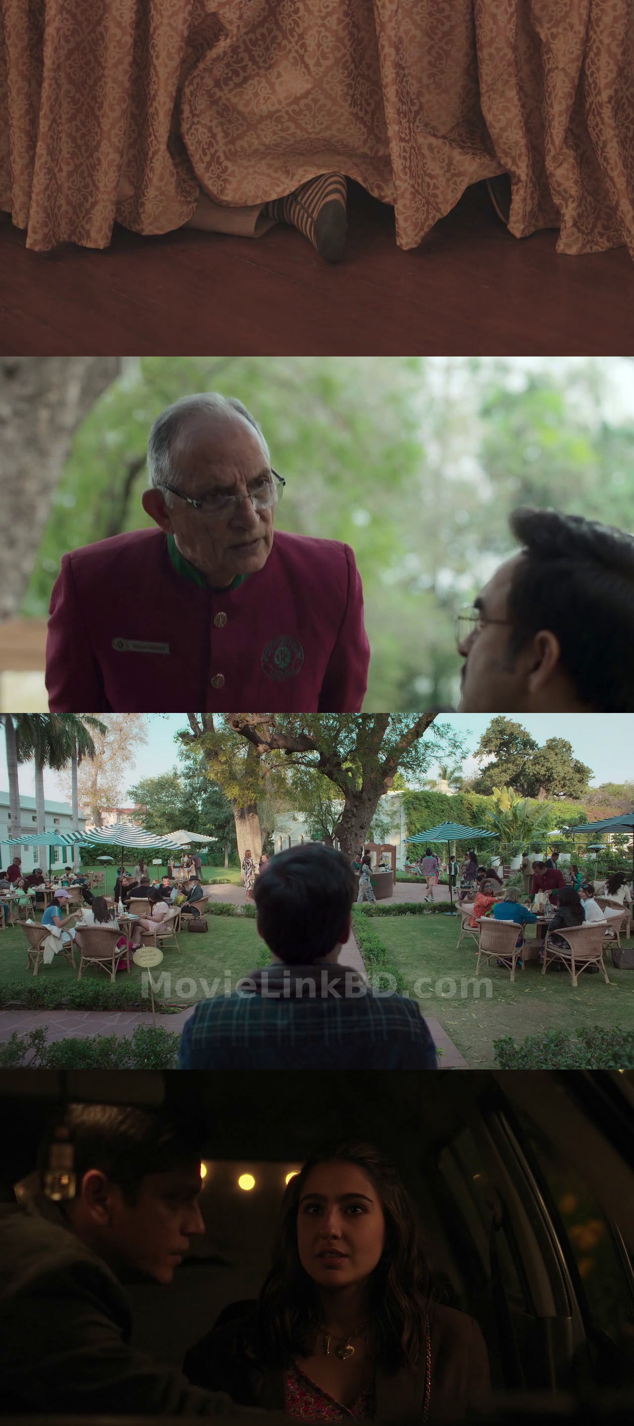 Murder Mubarak  Full HD (2024) Hindi Download | MovieLinkBD Movie