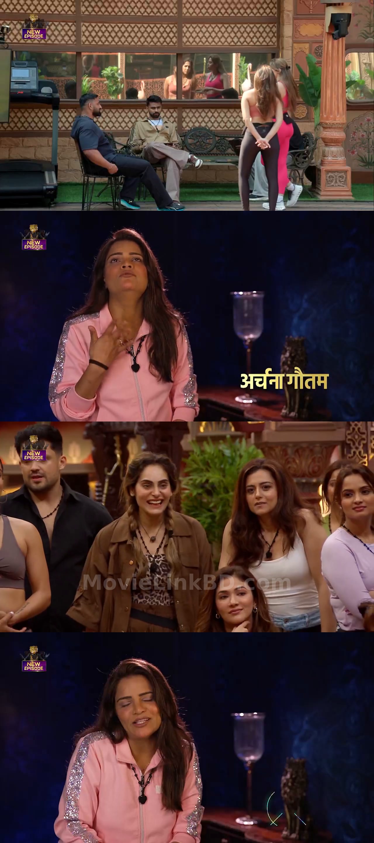 The 50 (2026) S01 Hindi Download | MovieLinkBD Episode 5