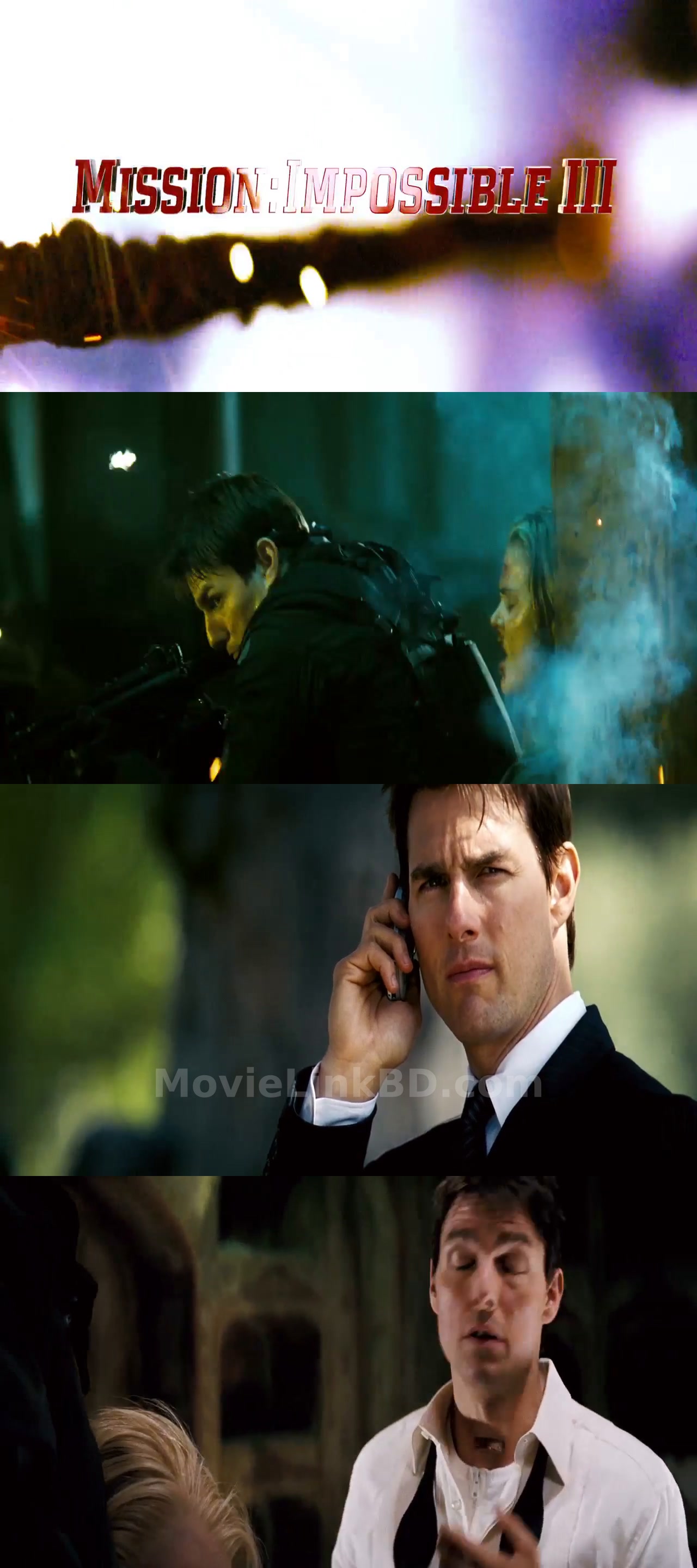 Mission: Impossible III (2006) Dual Audio Download | MovieLinkBD Movie
